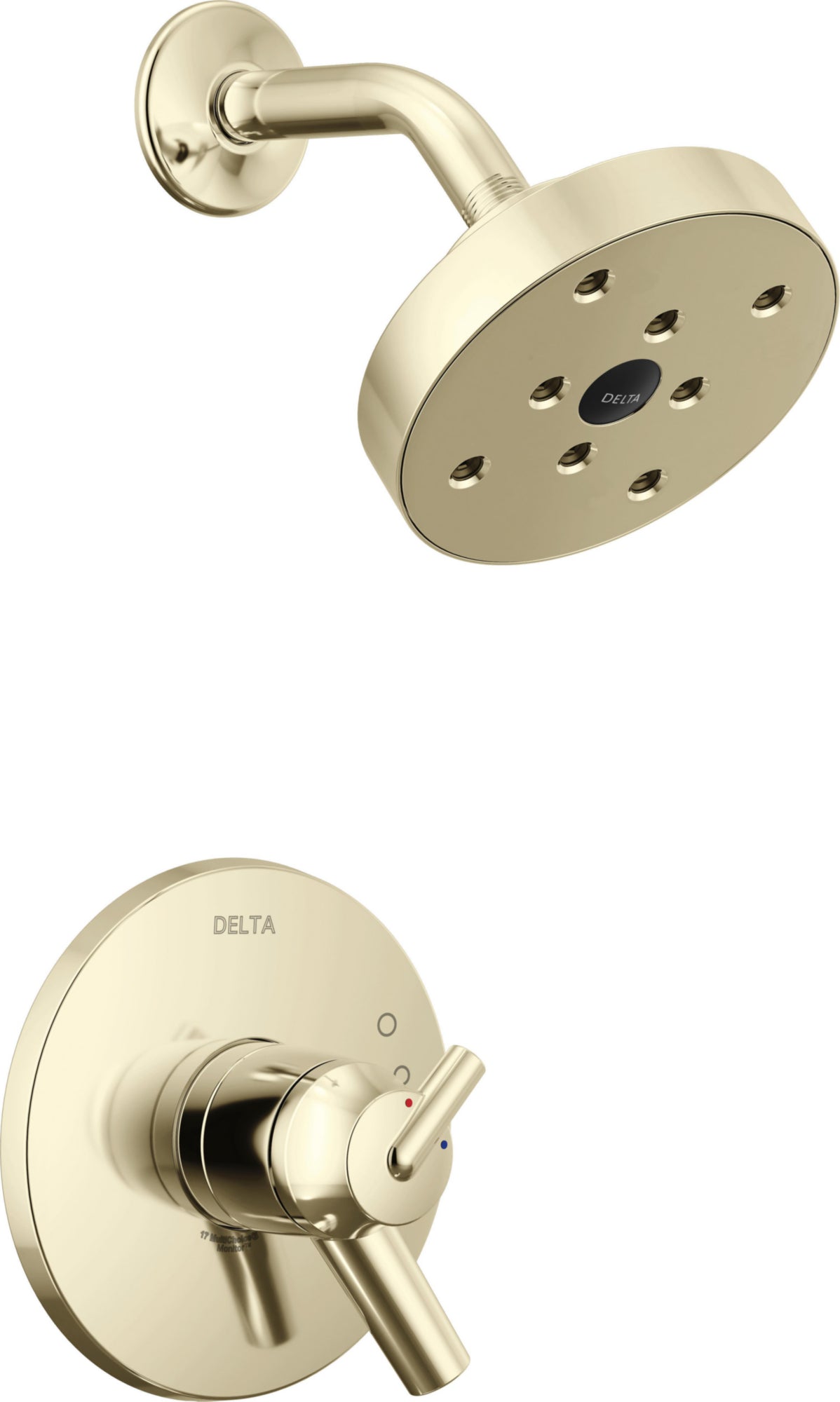 17 SERIES MC SHOWER TRIM
