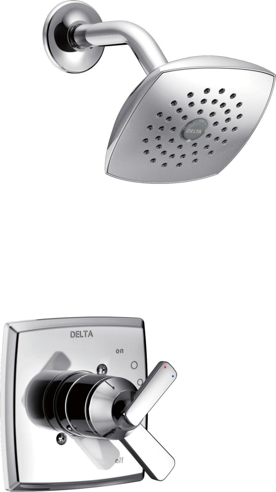 MONITOR(R) 17 SERIES SHOWER TRIM