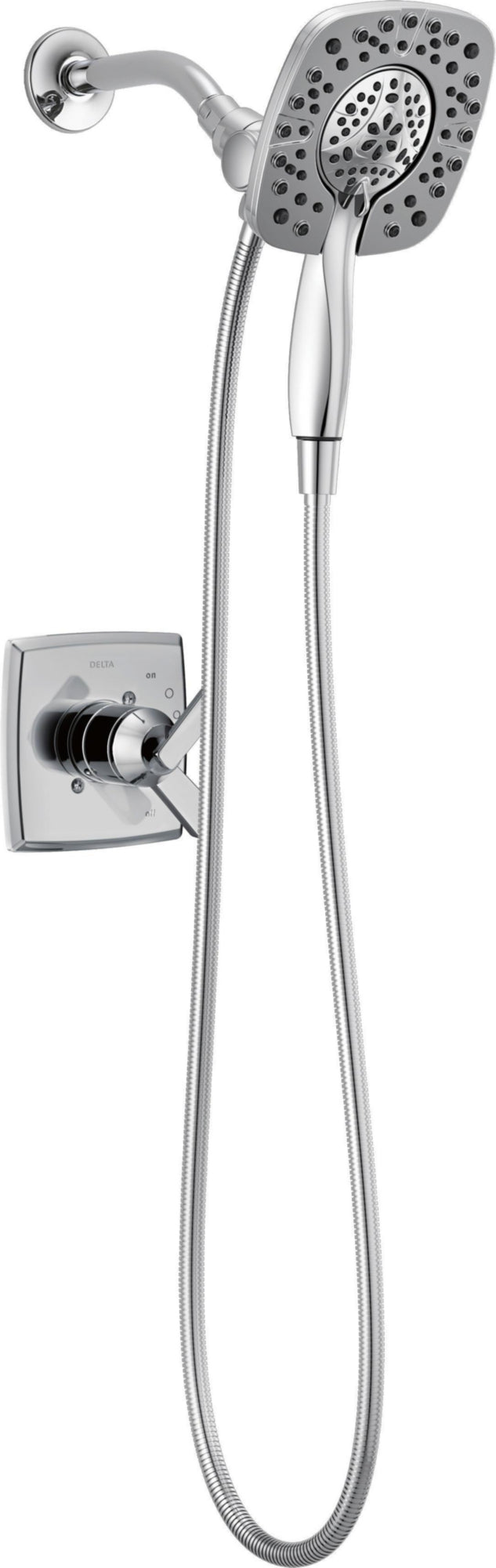 MONITOR(R) 17 SERIES SHOWER WITH IN2ITION(R) TWO-IN-ONE SHOW