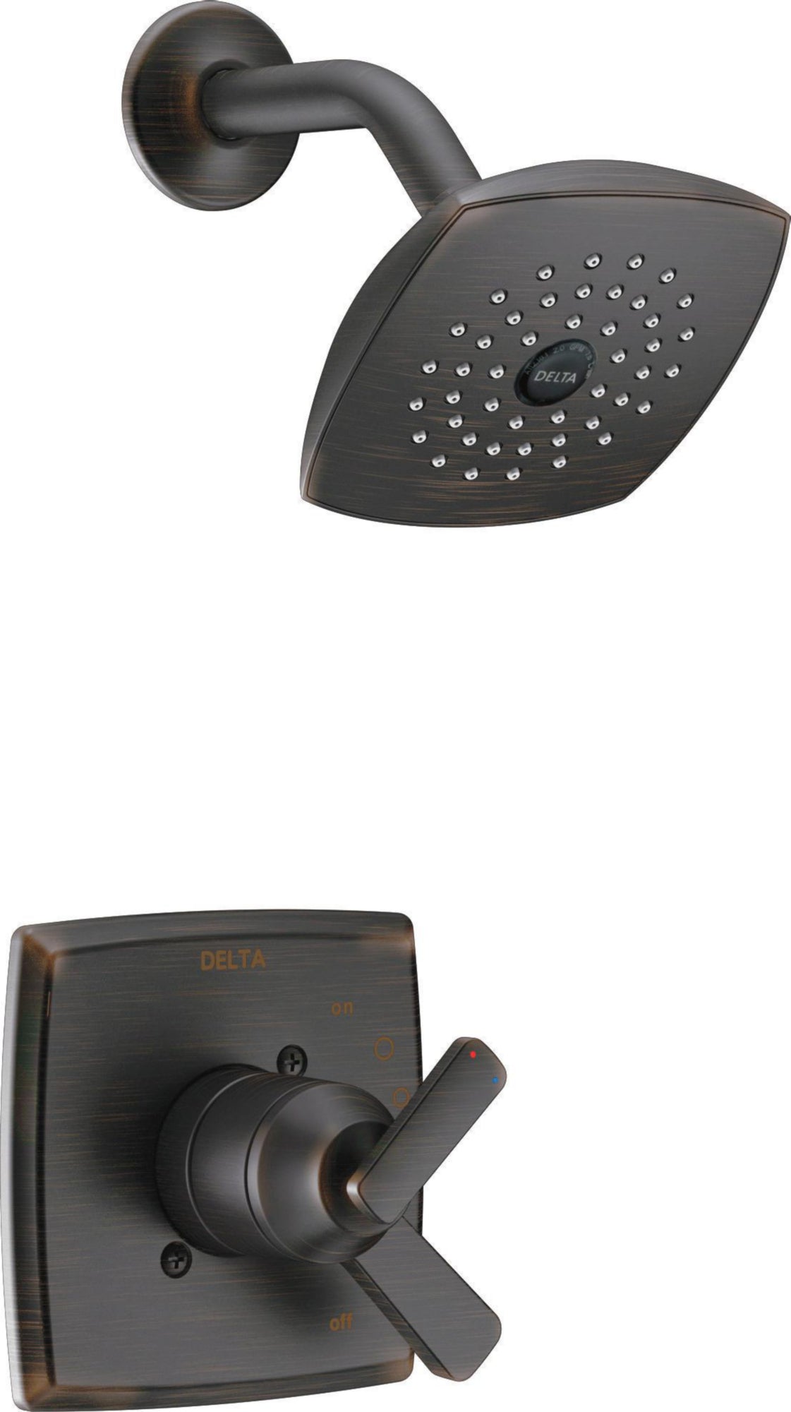 MONITOR(R) 17 SERIES SHOWER TRIM