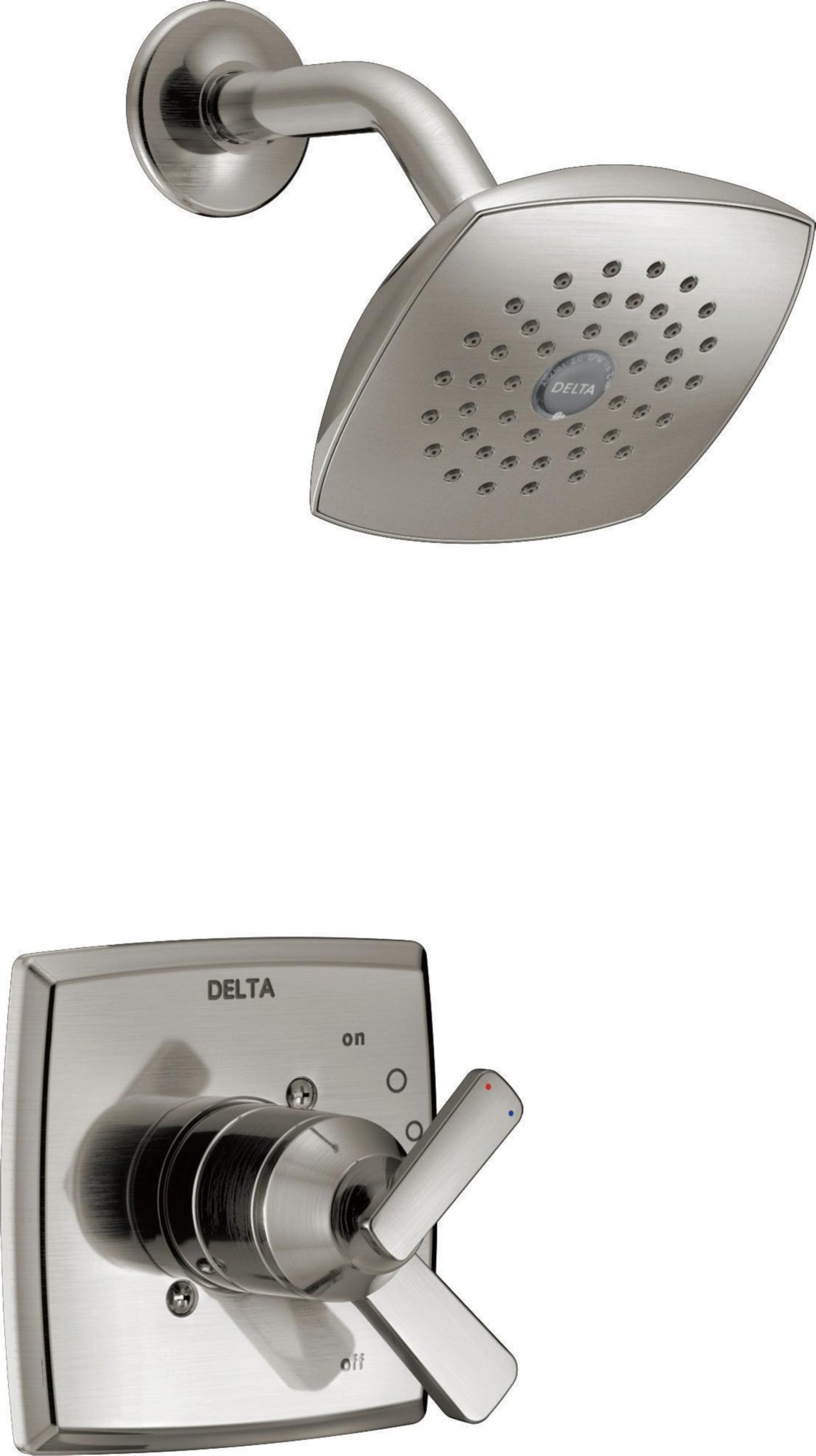 MONITOR(R) 17 SERIES SHOWER TRIM