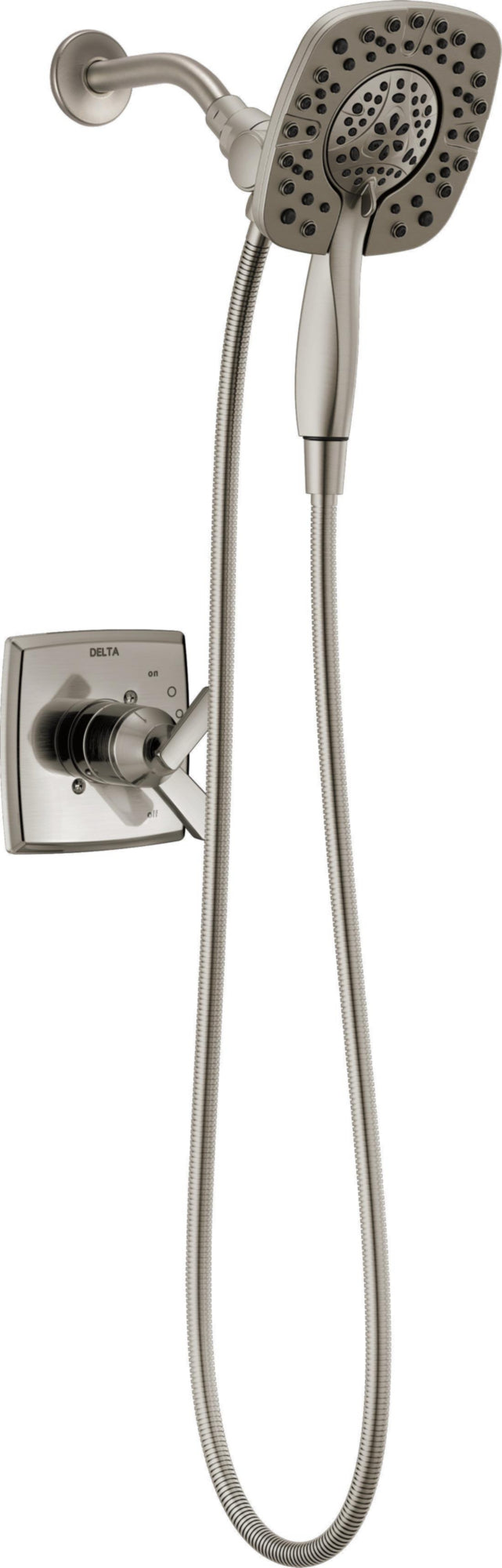 MONITOR(R) 17 SERIES SHOWER WITH IN2ITION(R) TWO-IN-ONE SHOW