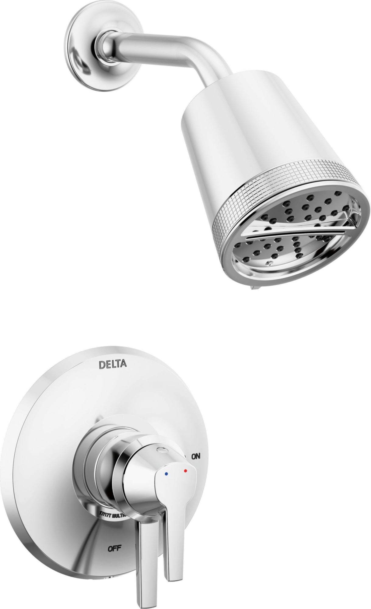17 SERIES SHOWER TRIM WITH CYLINDER SH