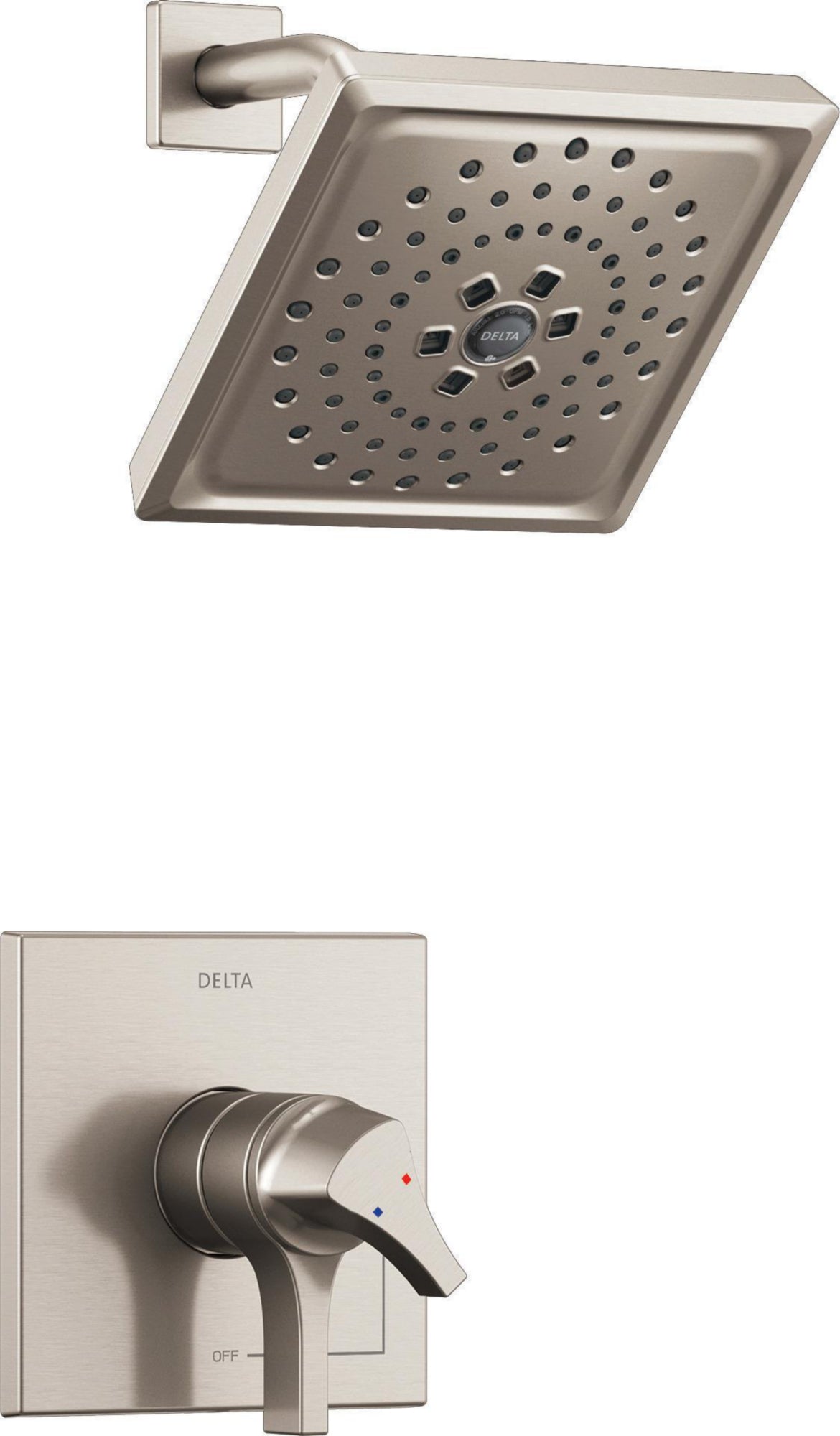 17 SERIES MULTICHOICE H2OKINETIC SHOWER ONLY TRIM