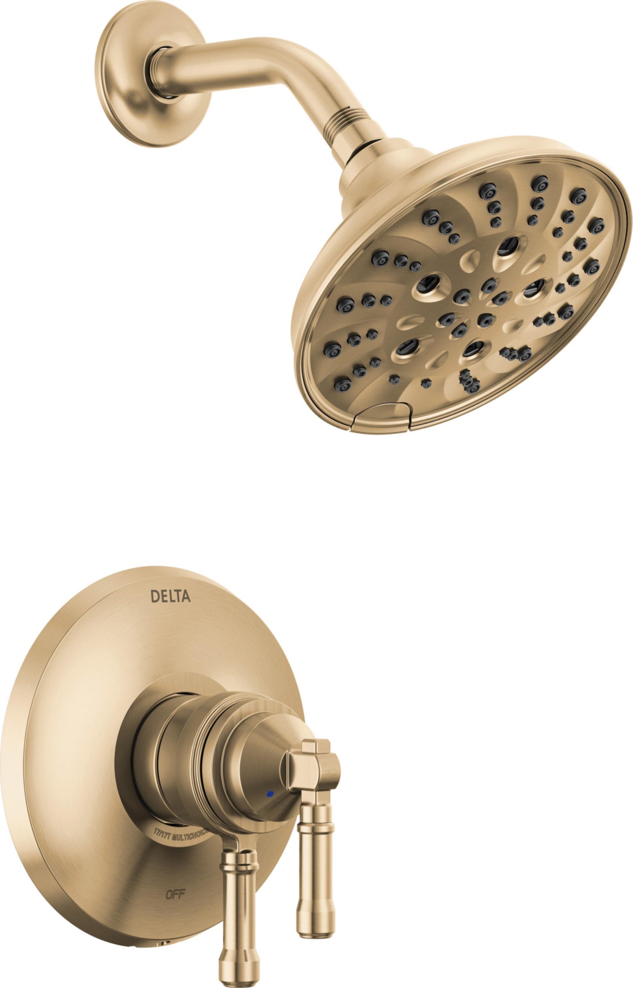 17 SERIES SHOWER TRIM