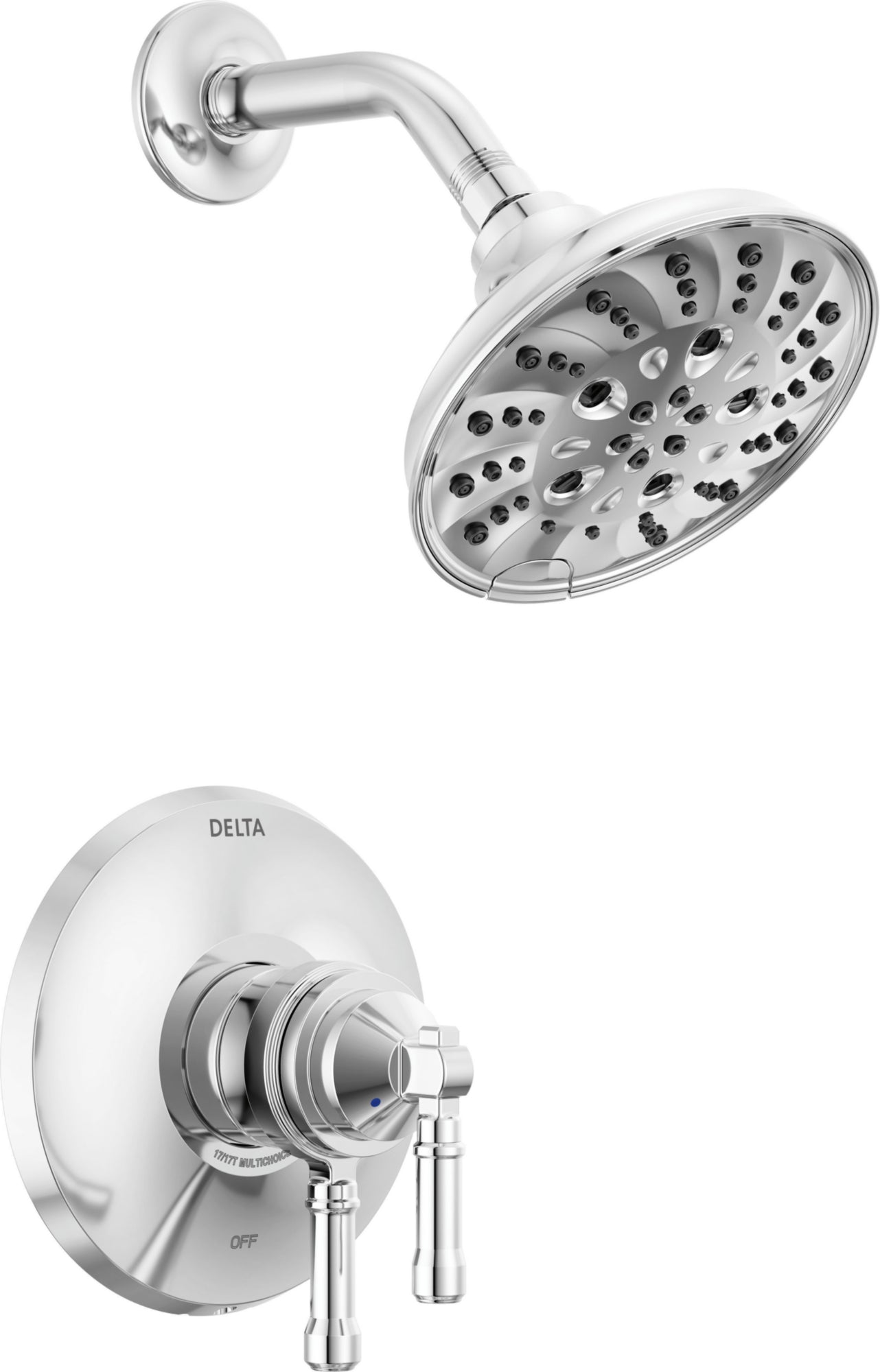 17 SERIES SHOWER TRIM