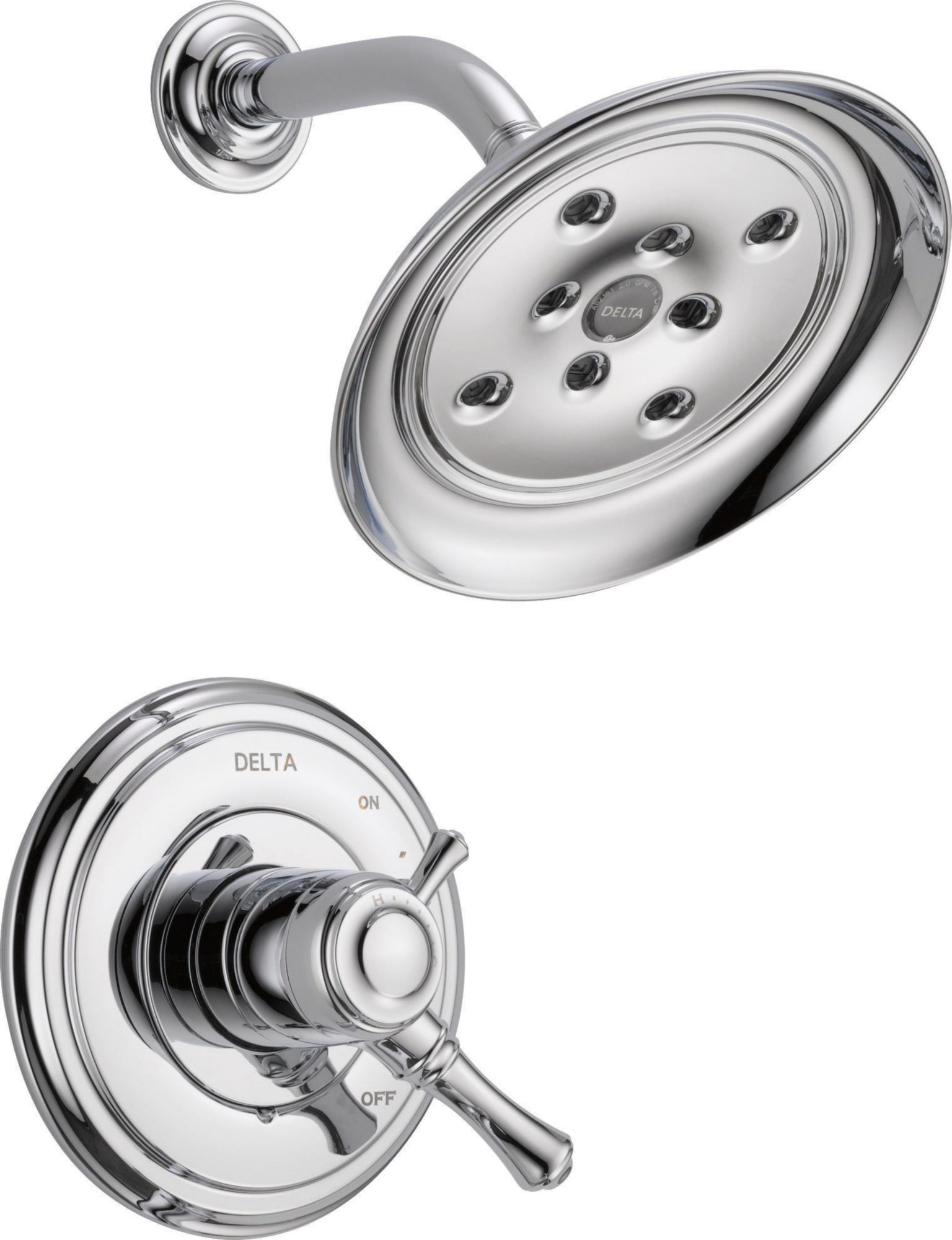 17 SERIES MC SHOWER TRIM