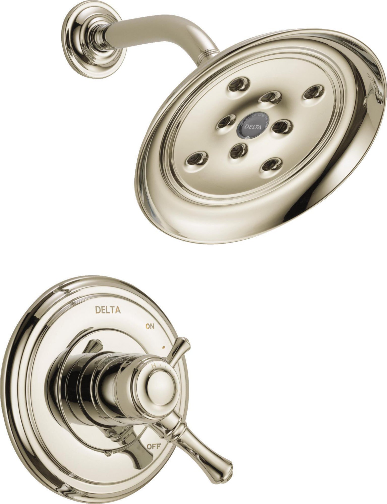 17 SERIES MC SHOWER TRIM