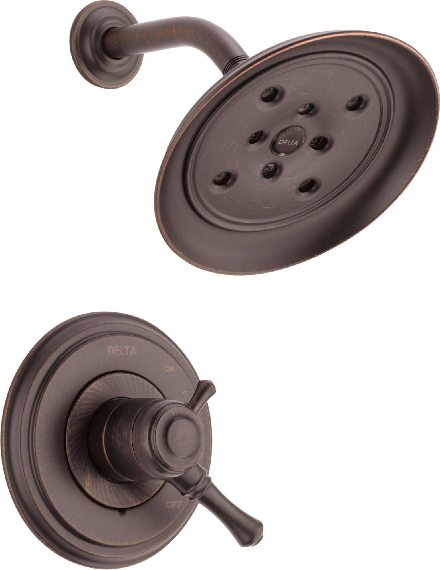 17 SERIES MC SHOWER TRIM
