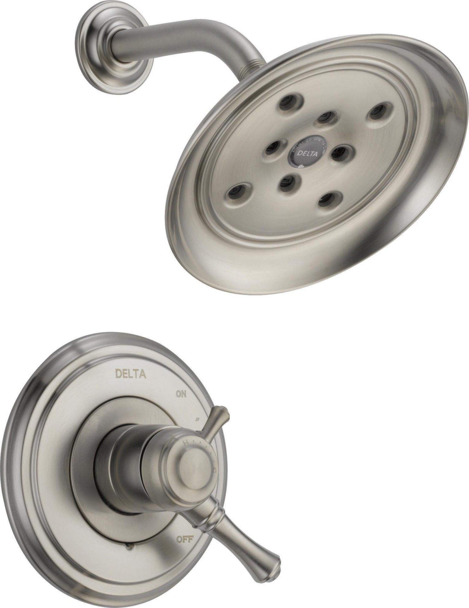 17 SERIES MC SHOWER TRIM