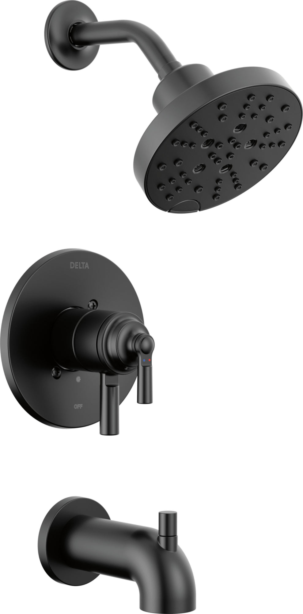 17 SERIES TUB & SHOWER TRIM