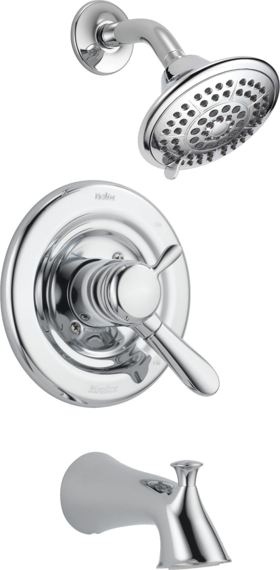 DELTA LAHARA TUB/SHOWER TRIM