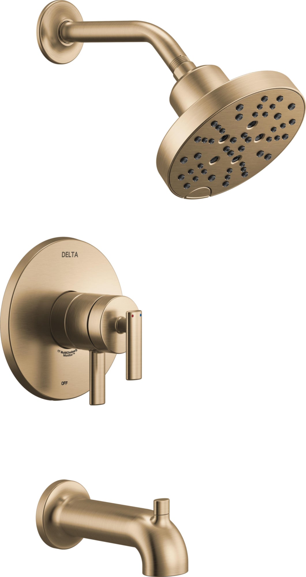 17 SERIES TUB & SHOWER TRIM