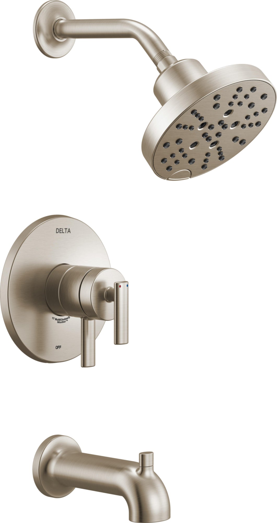 17 SERIES TUB & SHOWER TRIM