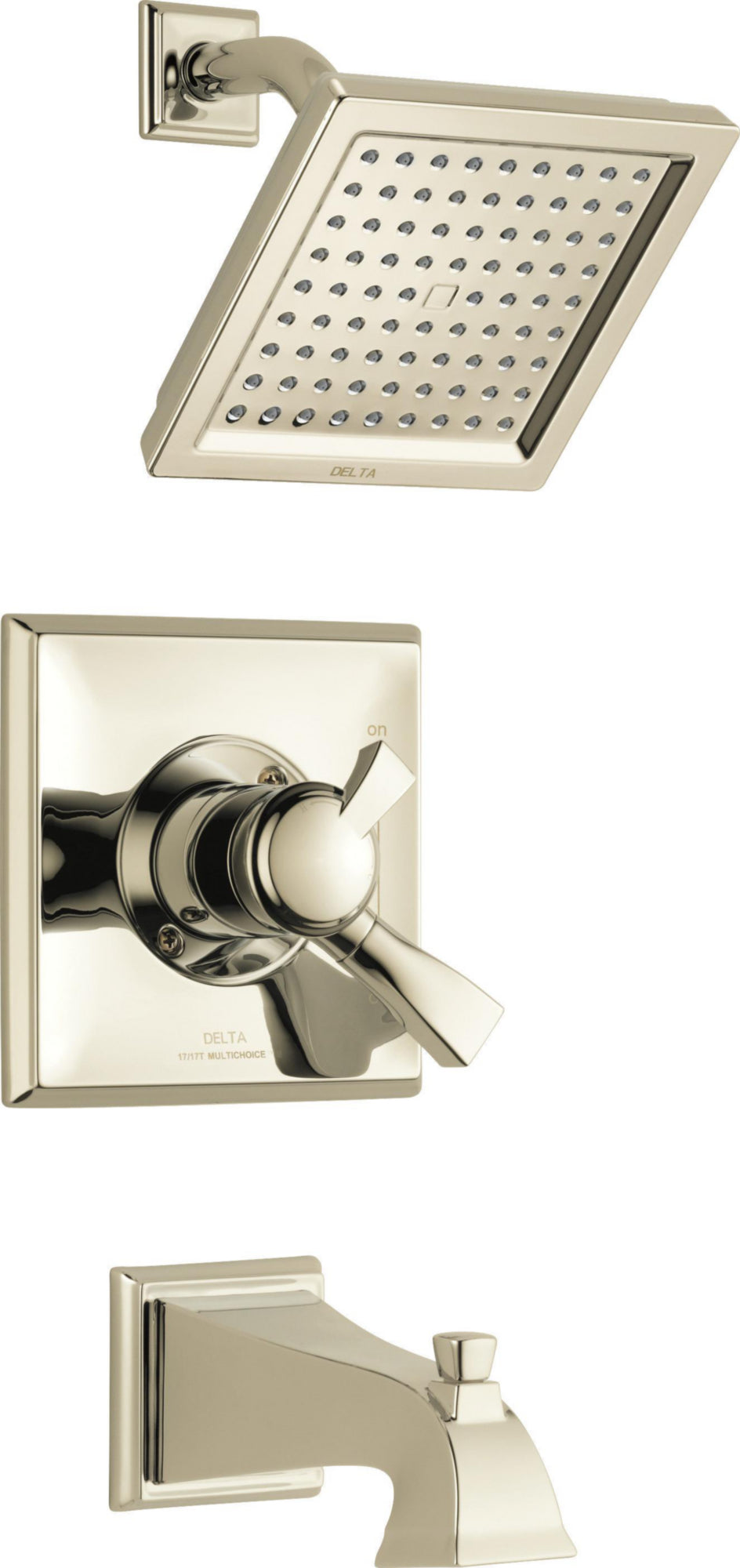 MONITOR(R) 17 SERIES TUB AND SHOWER TRIM