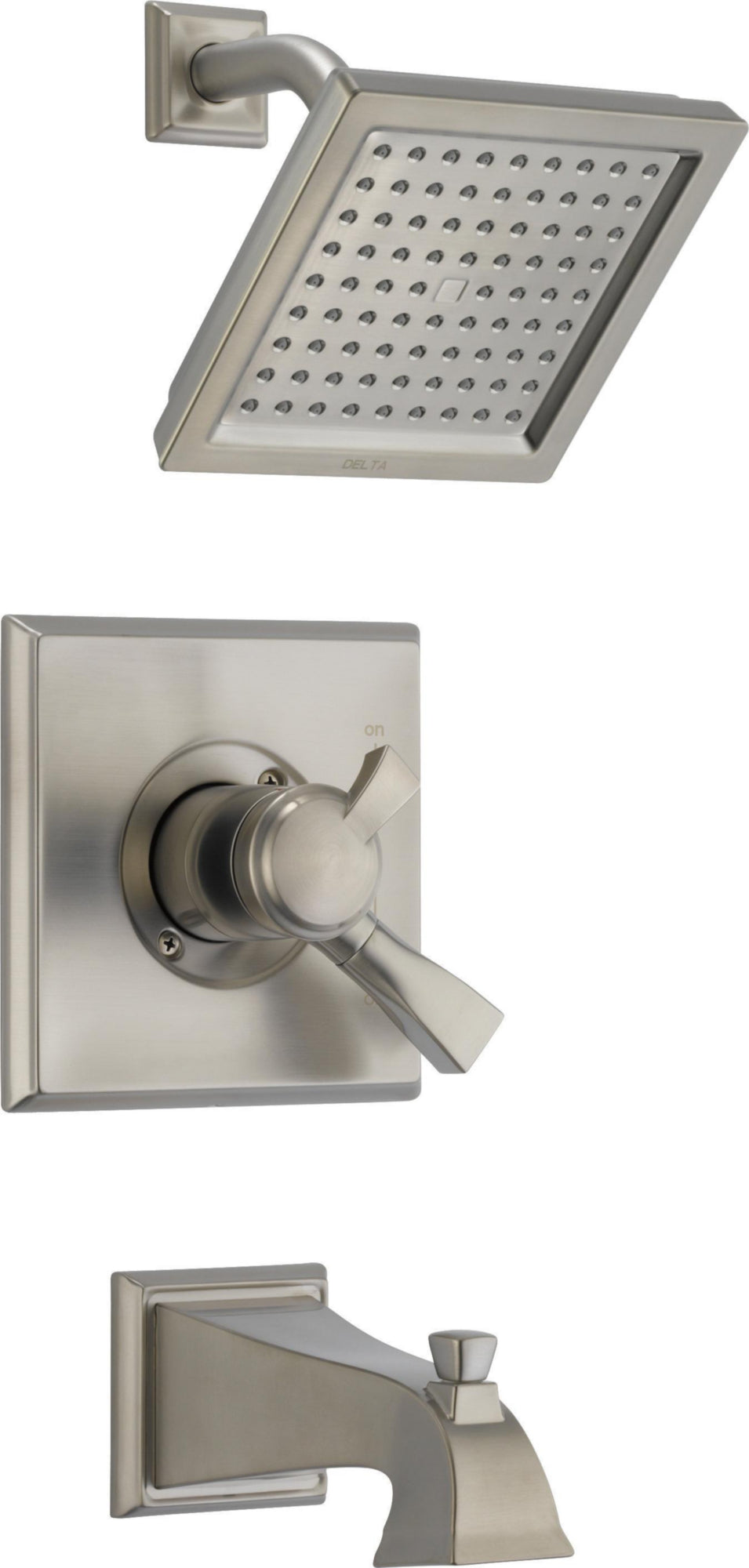 MONITOR(R) 17 SERIES TUB AND SHOWER TRIM