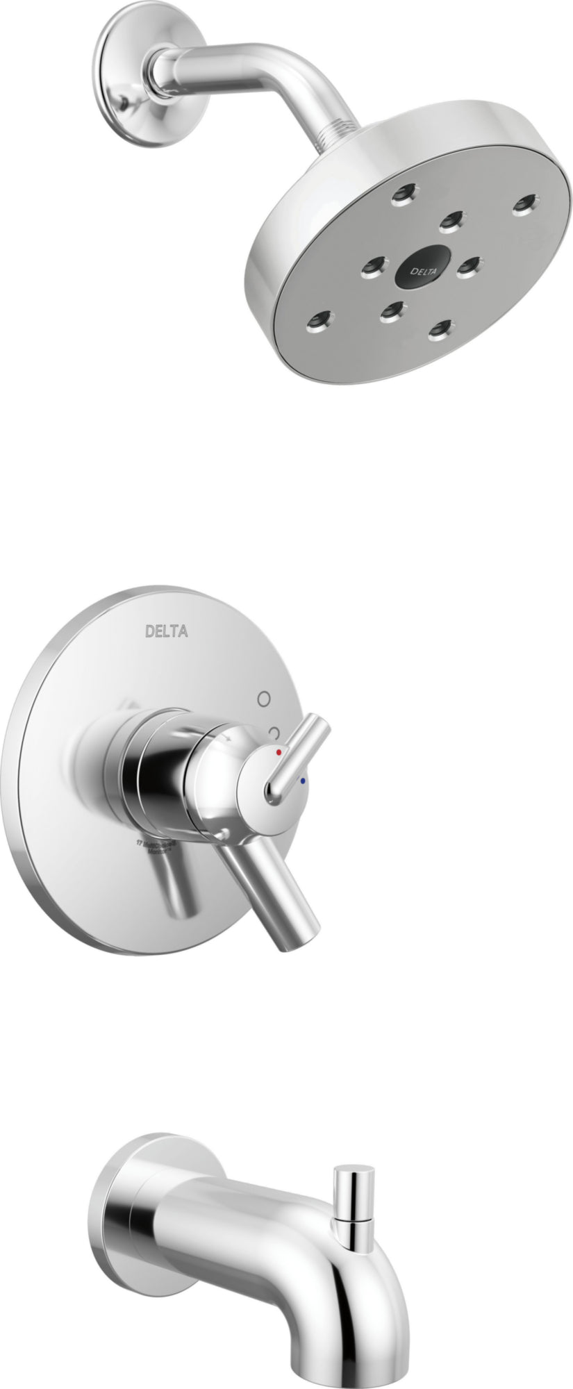 17 SERIES MC TUB/SHOWER TRIM