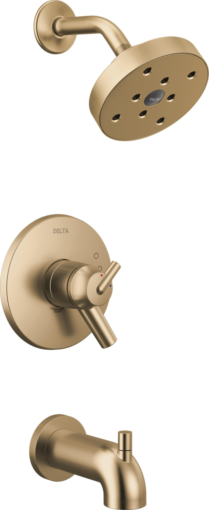 17 SERIES MC TUB/SHOWER TRIM