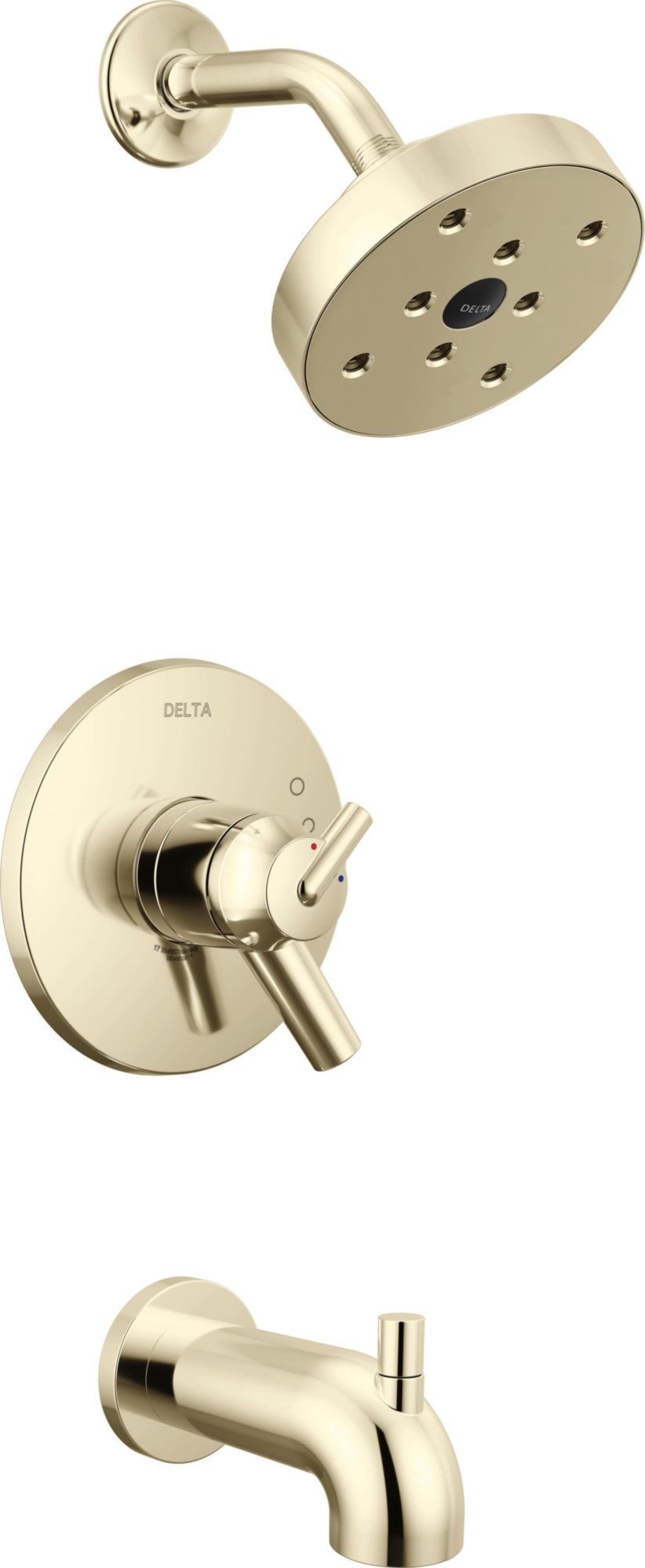 17 SERIES MC TUB/SHOWER TRIM