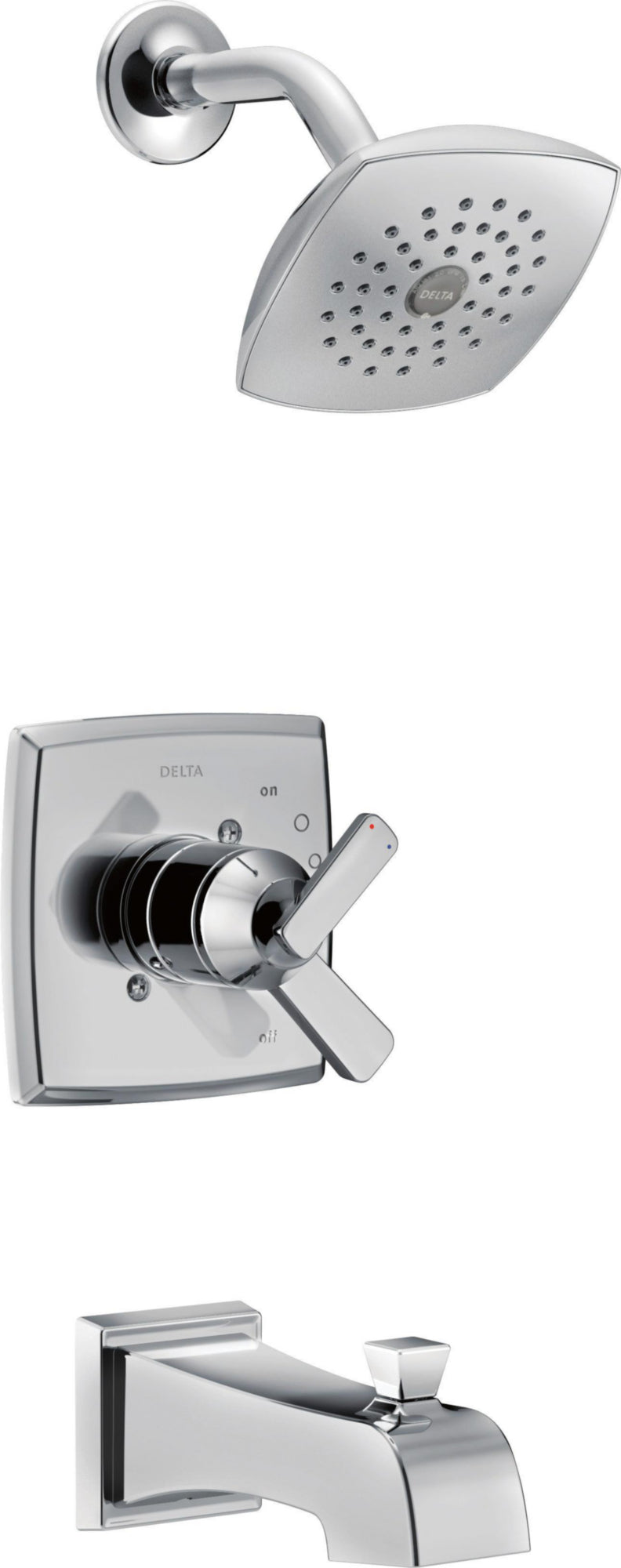 MONITOR(R) 17 SERIES TUB AND SHOWER TRIM