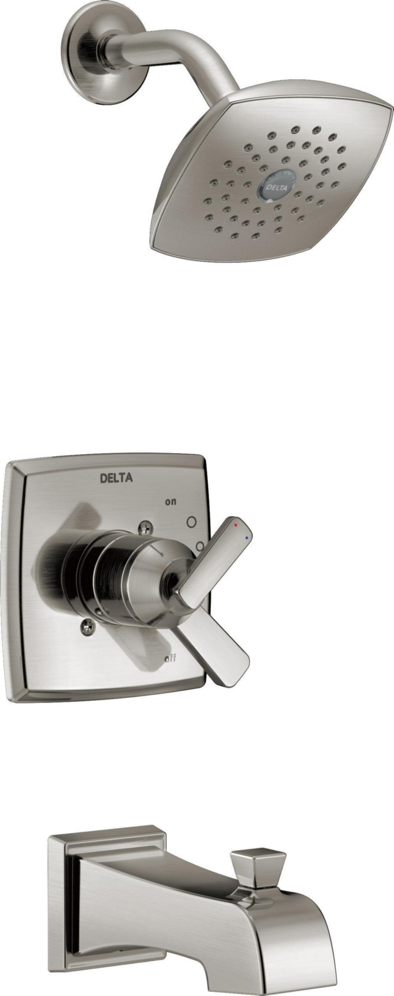 MONITOR(R) 17 SERIES TUB AND SHOWER TRIM