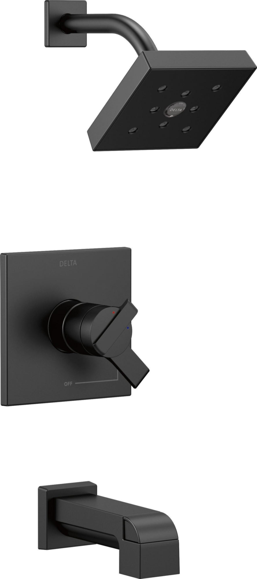 17 SERIES MC TUB/SHOWER TRIM