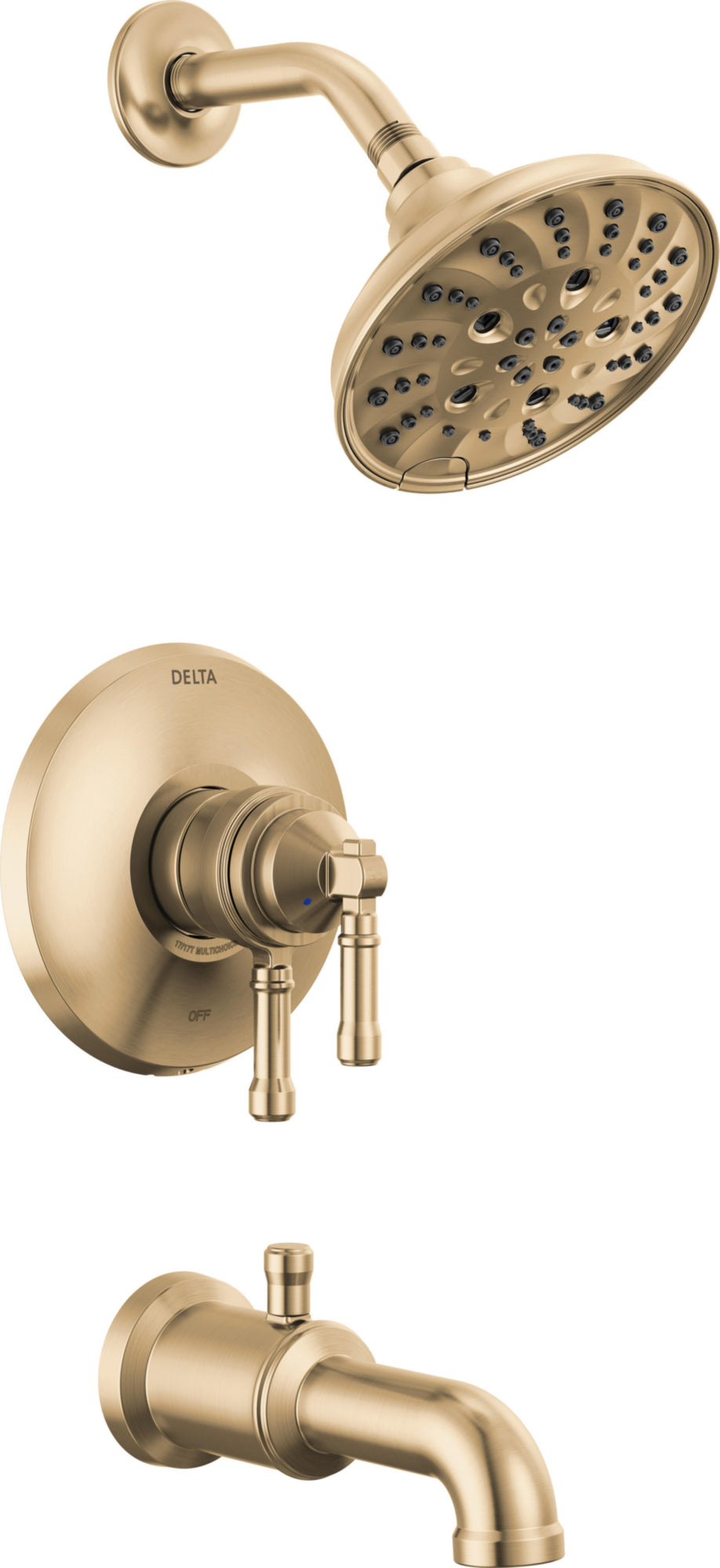 17 SERIES TUB SHOWER TRIM