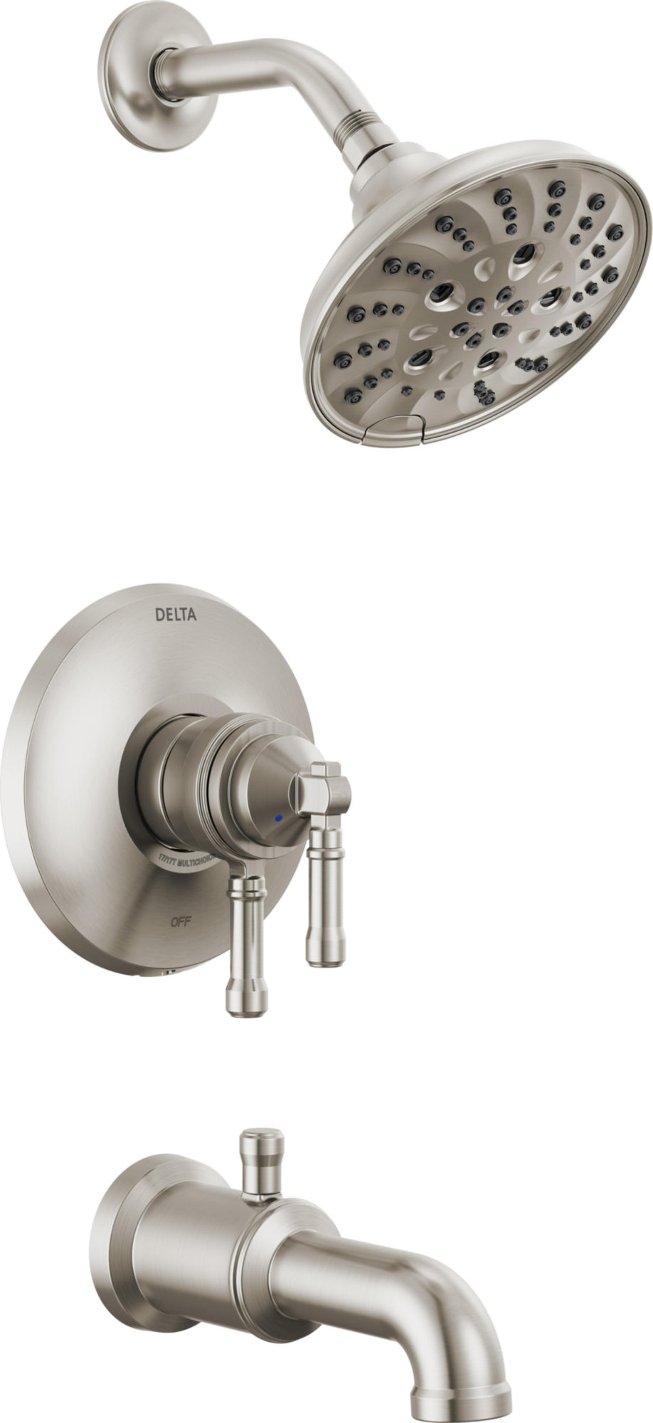 17 SERIES TUB SHOWER TRIM