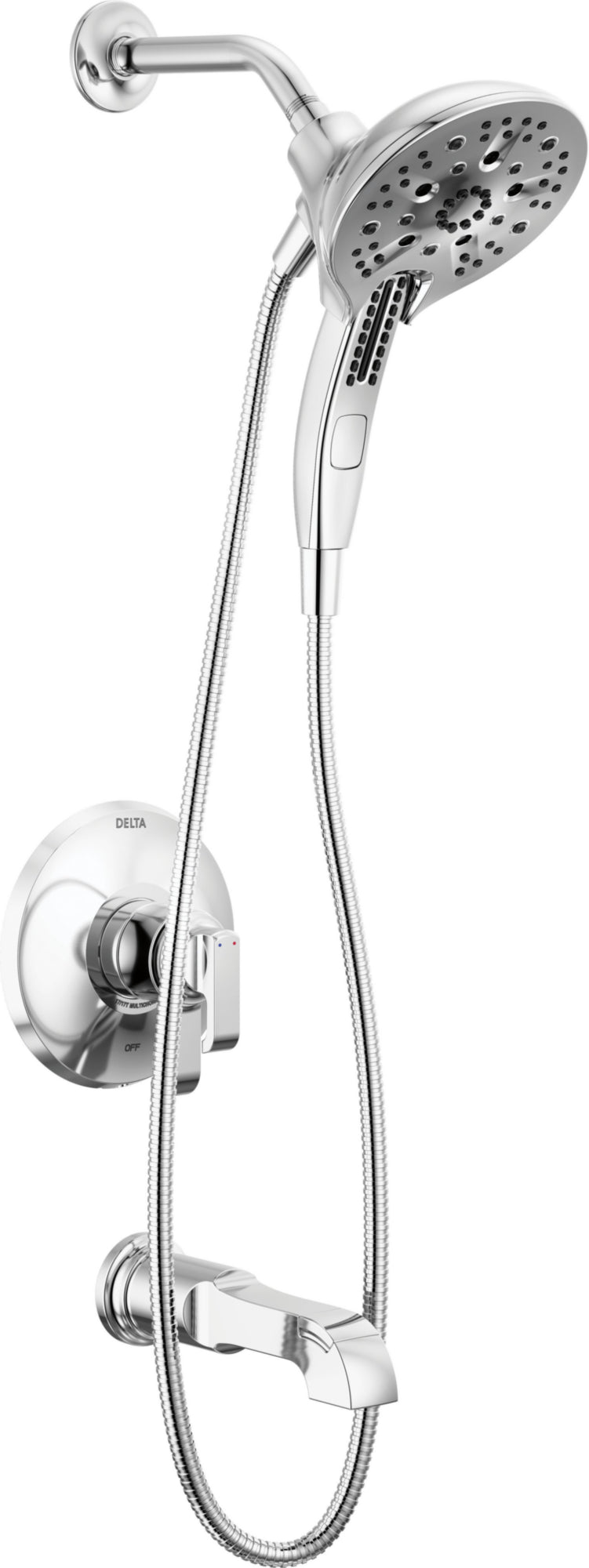 17 SERIES TUB SHOWER TRIM