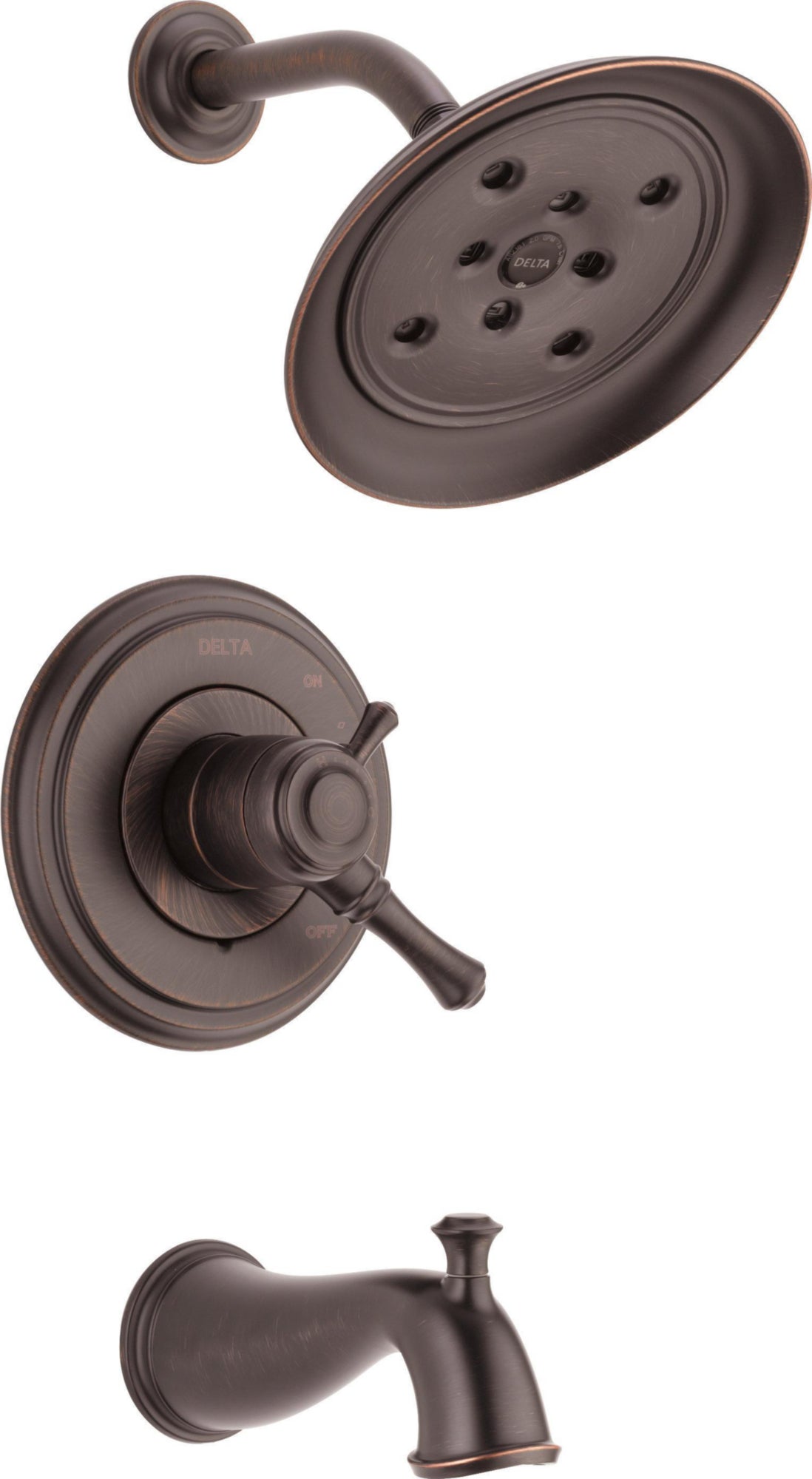 17 SERIES MC TUB/SHOWER TRIM