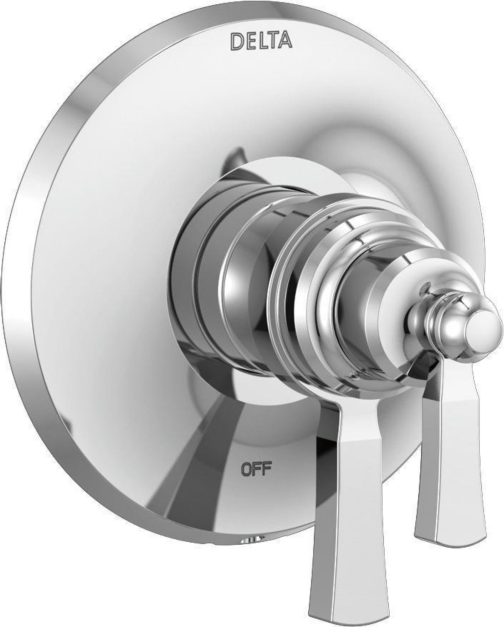 17 THERMOSTATIC VALVE ONLY TRIM