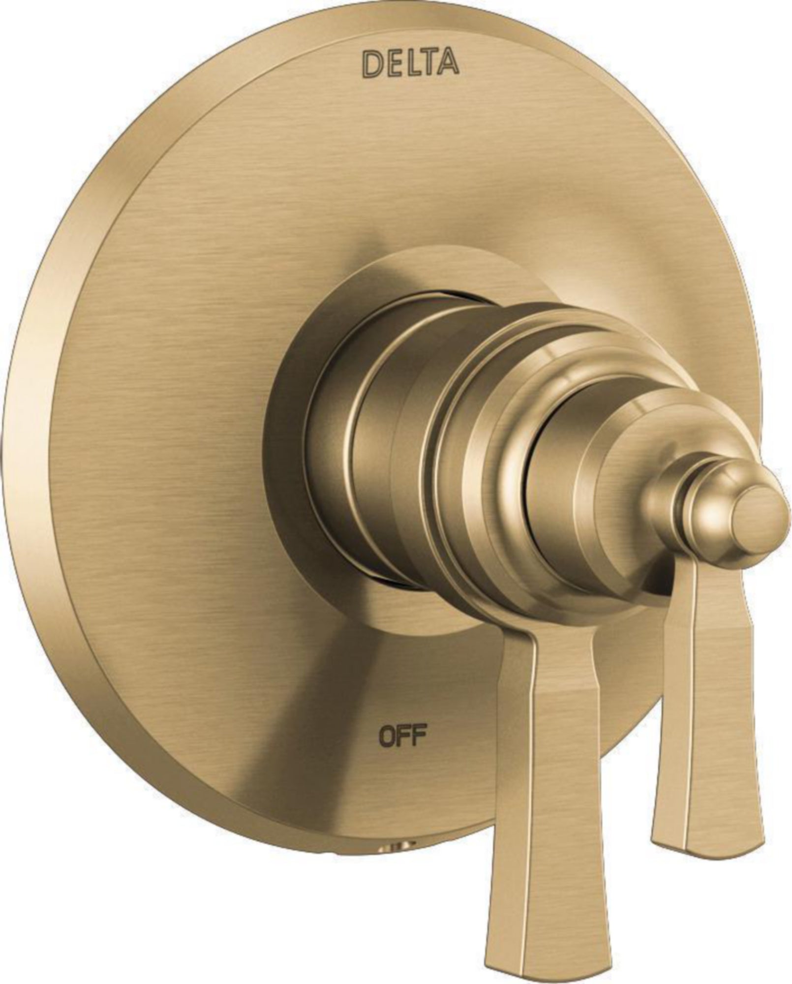 17 THERMOSTATIC VALVE ONLY TRIM