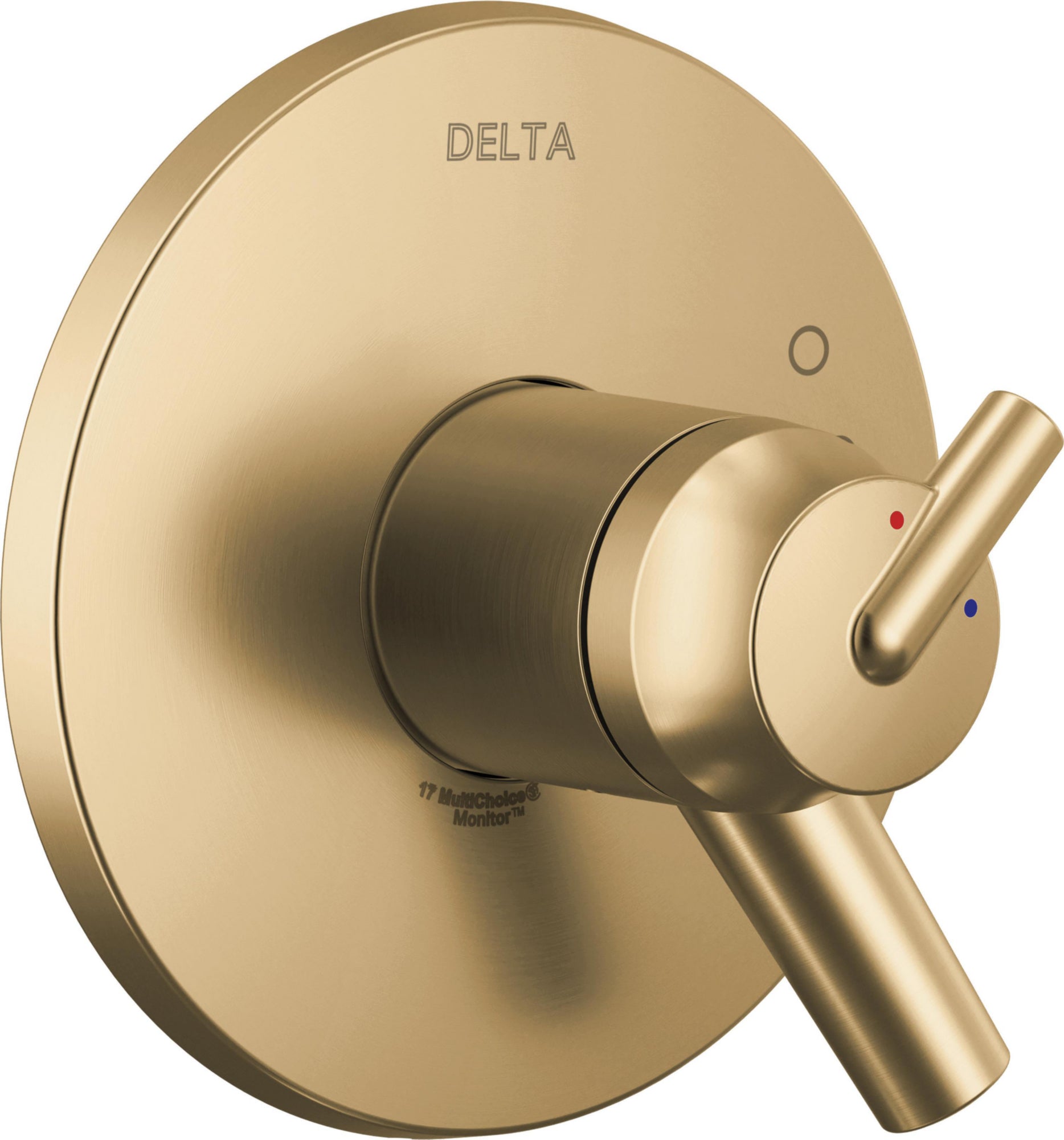 THERMOSTATIC VALVE ONLY TRIM