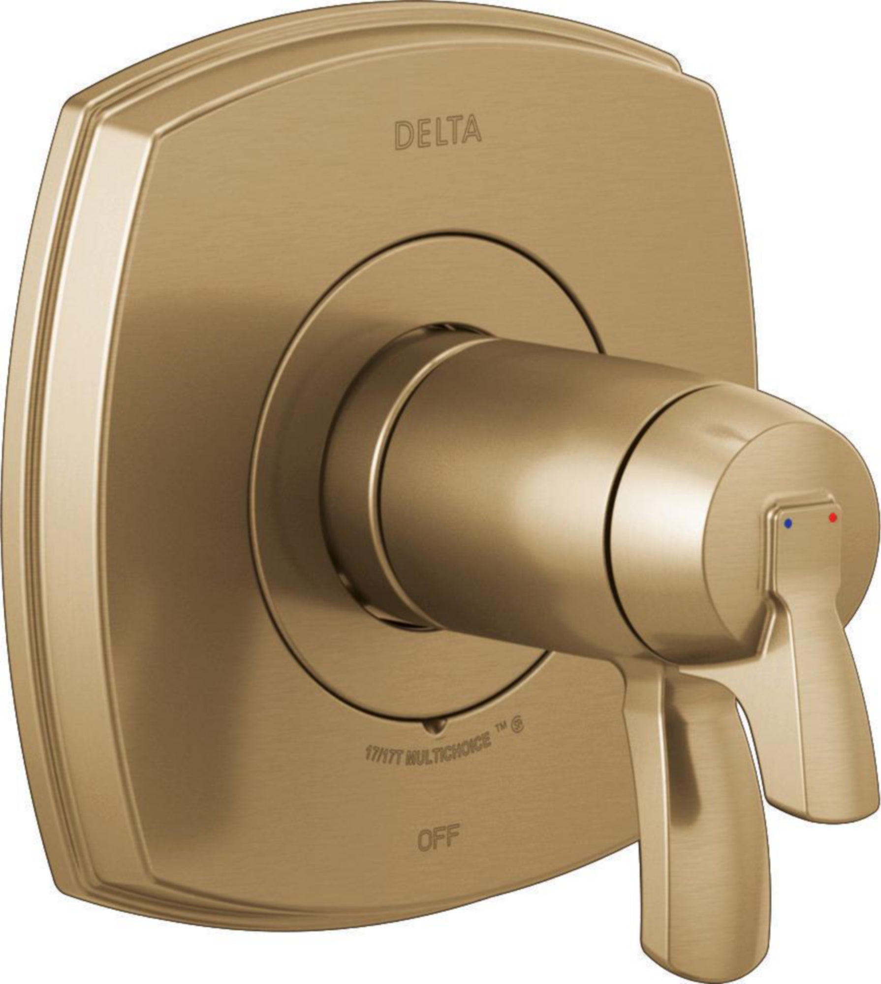17 THERMOSTATIC VALVE ONLY