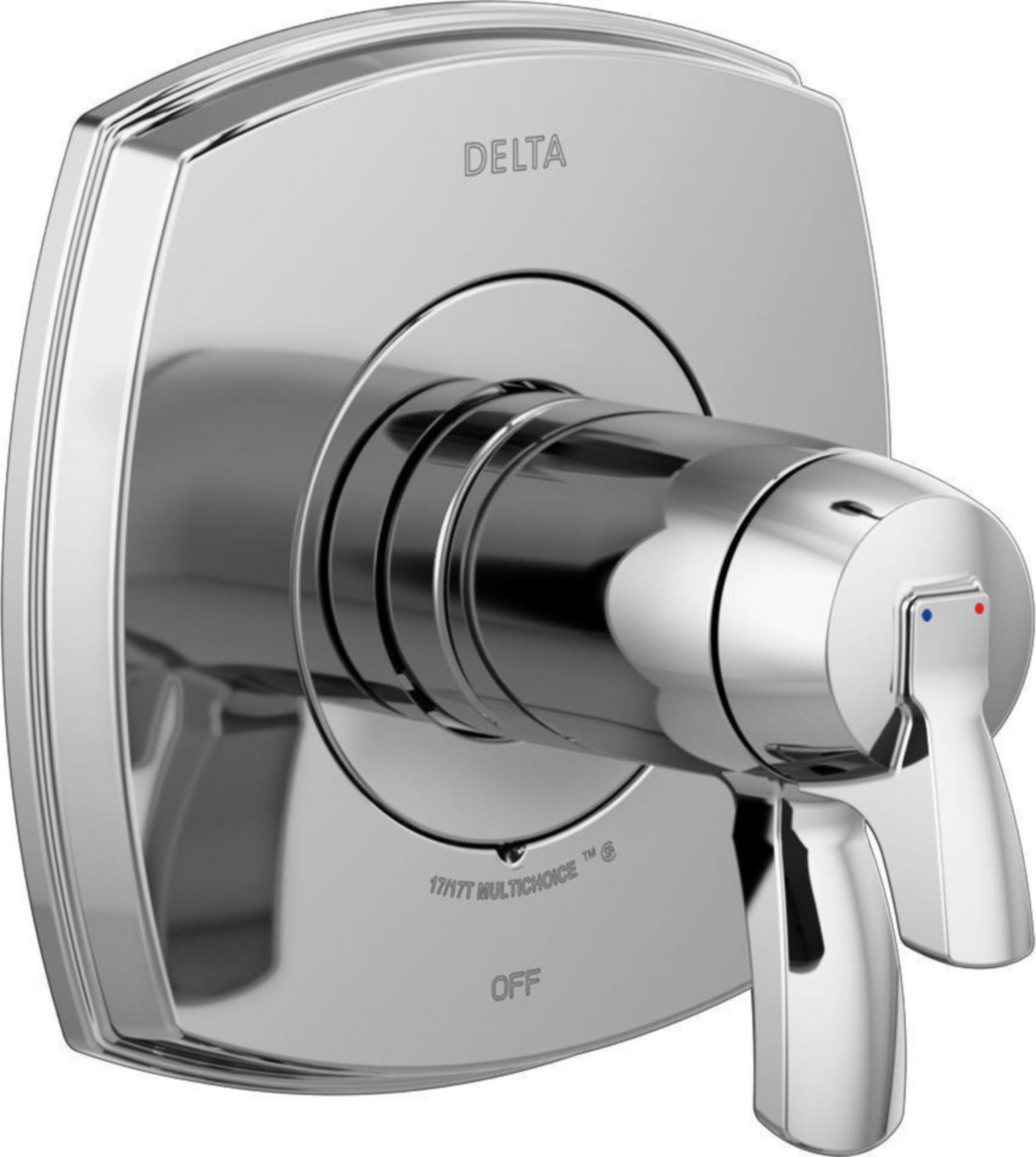 17 THERMOSTATIC VALVE ONLY
