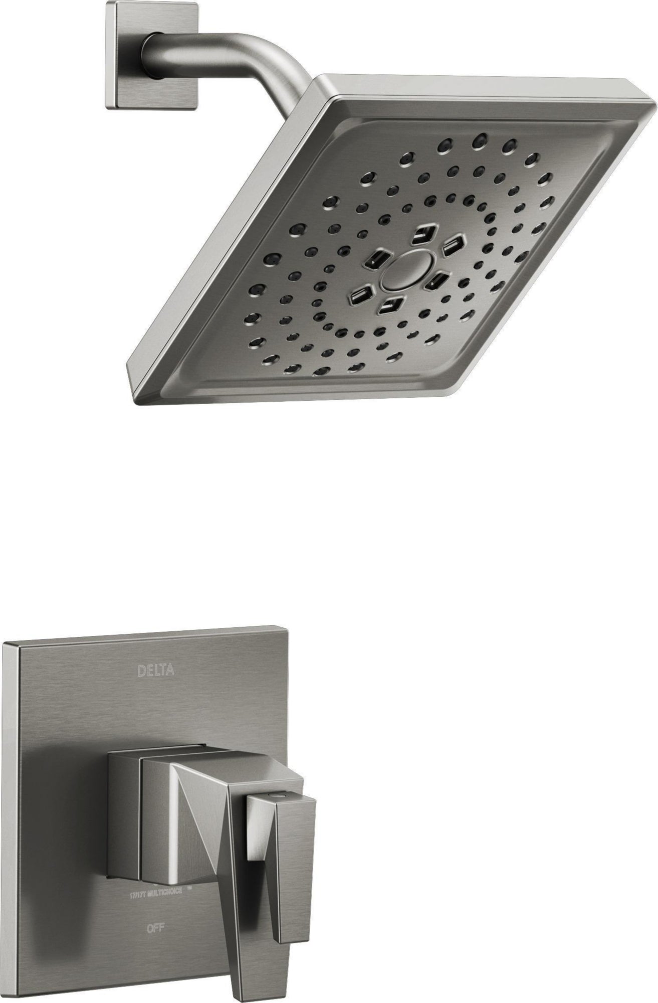 17T H2OKINETIC SHOWER ONLY TRIM