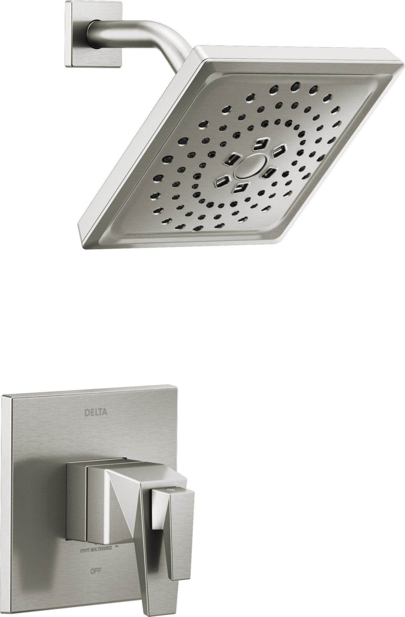 17T H2OKINETIC SHOWER ONLY TRIM