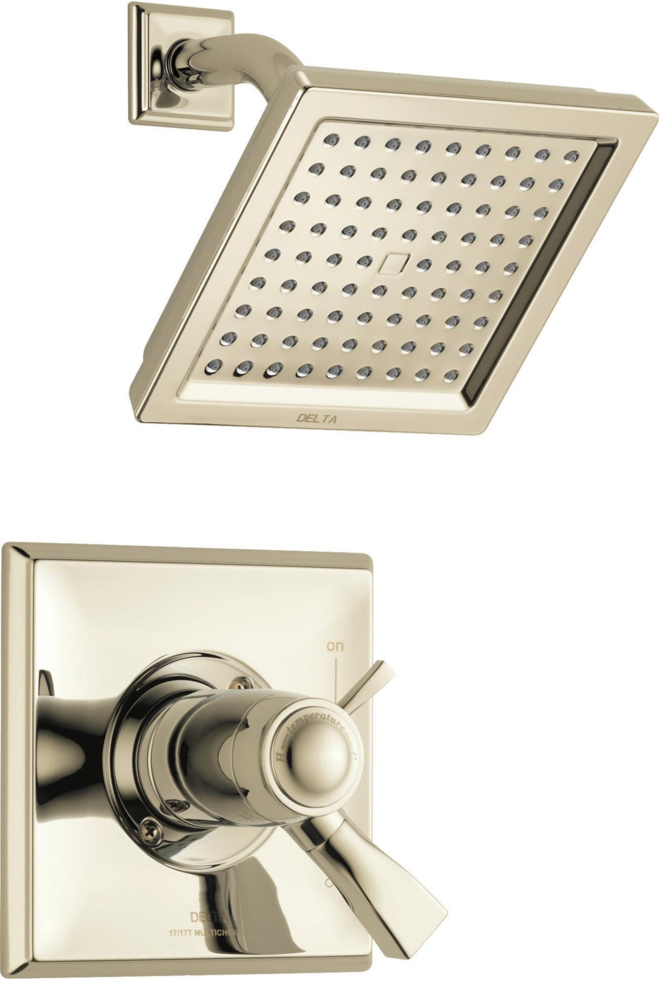 TEMPASSURE(R) 17T SERIES SHOWER TRIM