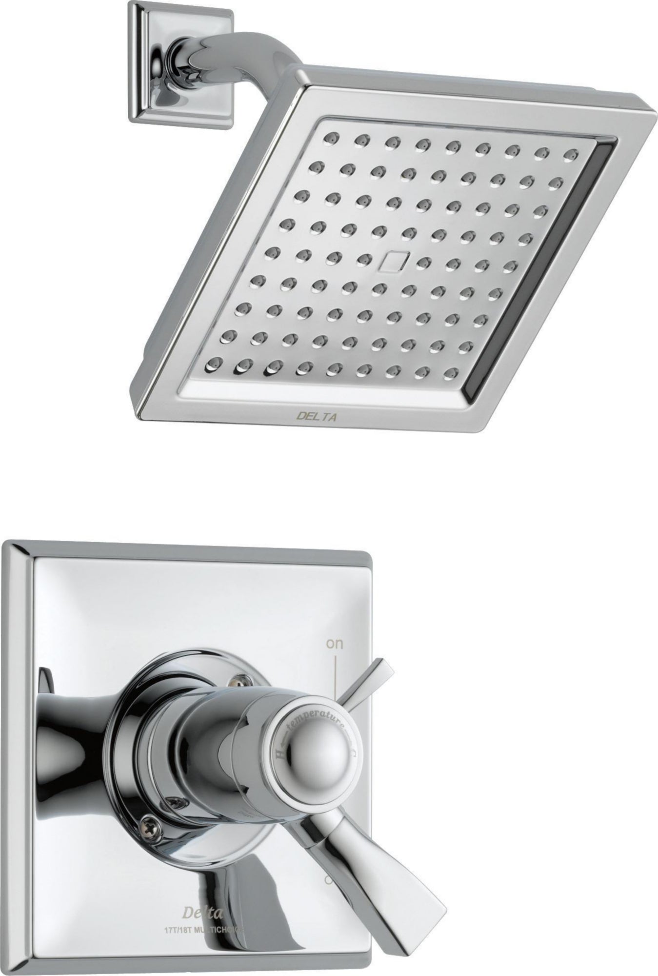 TEMPASSURE(R) 17T SERIES SHOWER TRIM