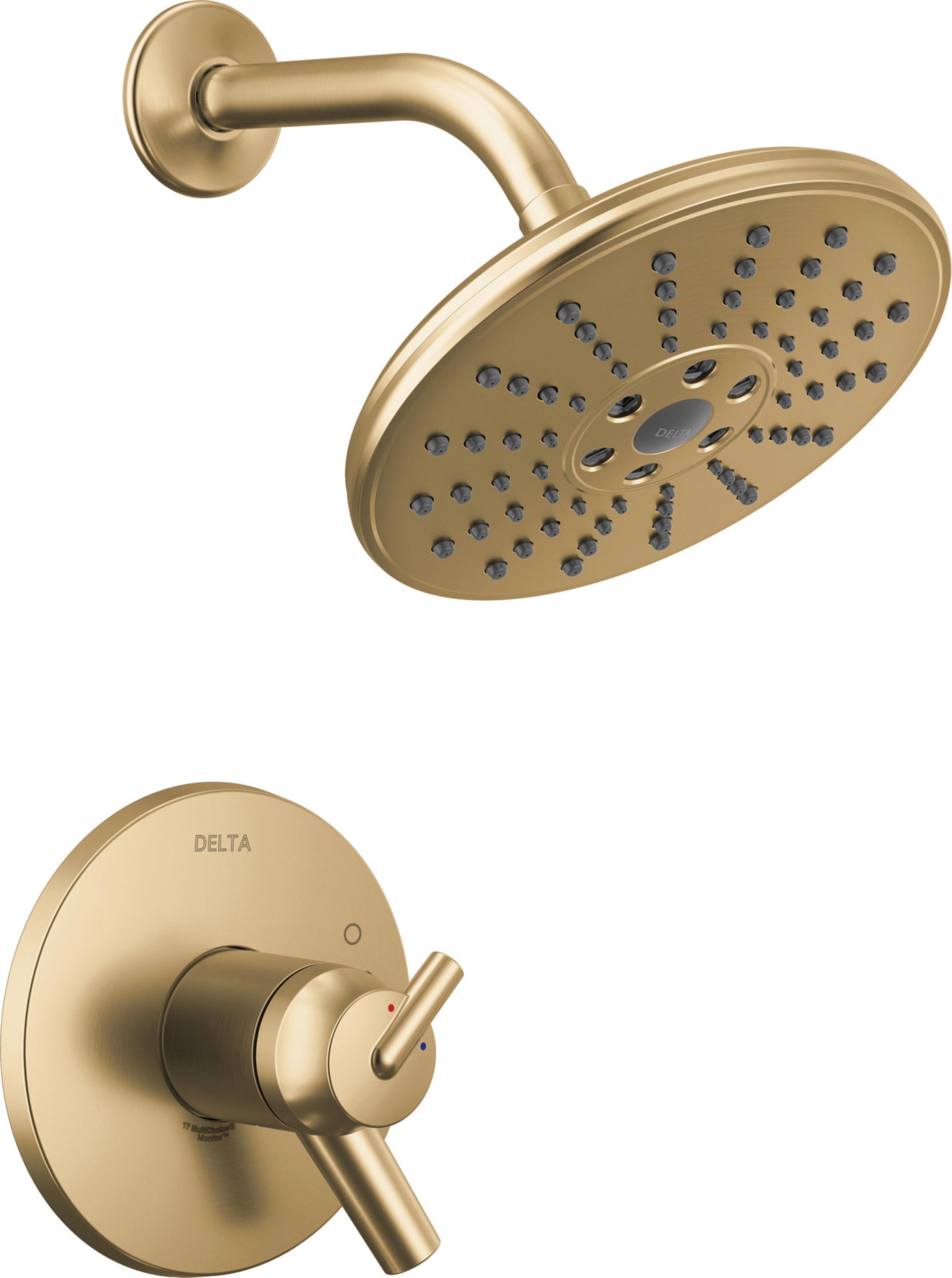 THERMOSTATIC SHOWER ONLY TRIM
