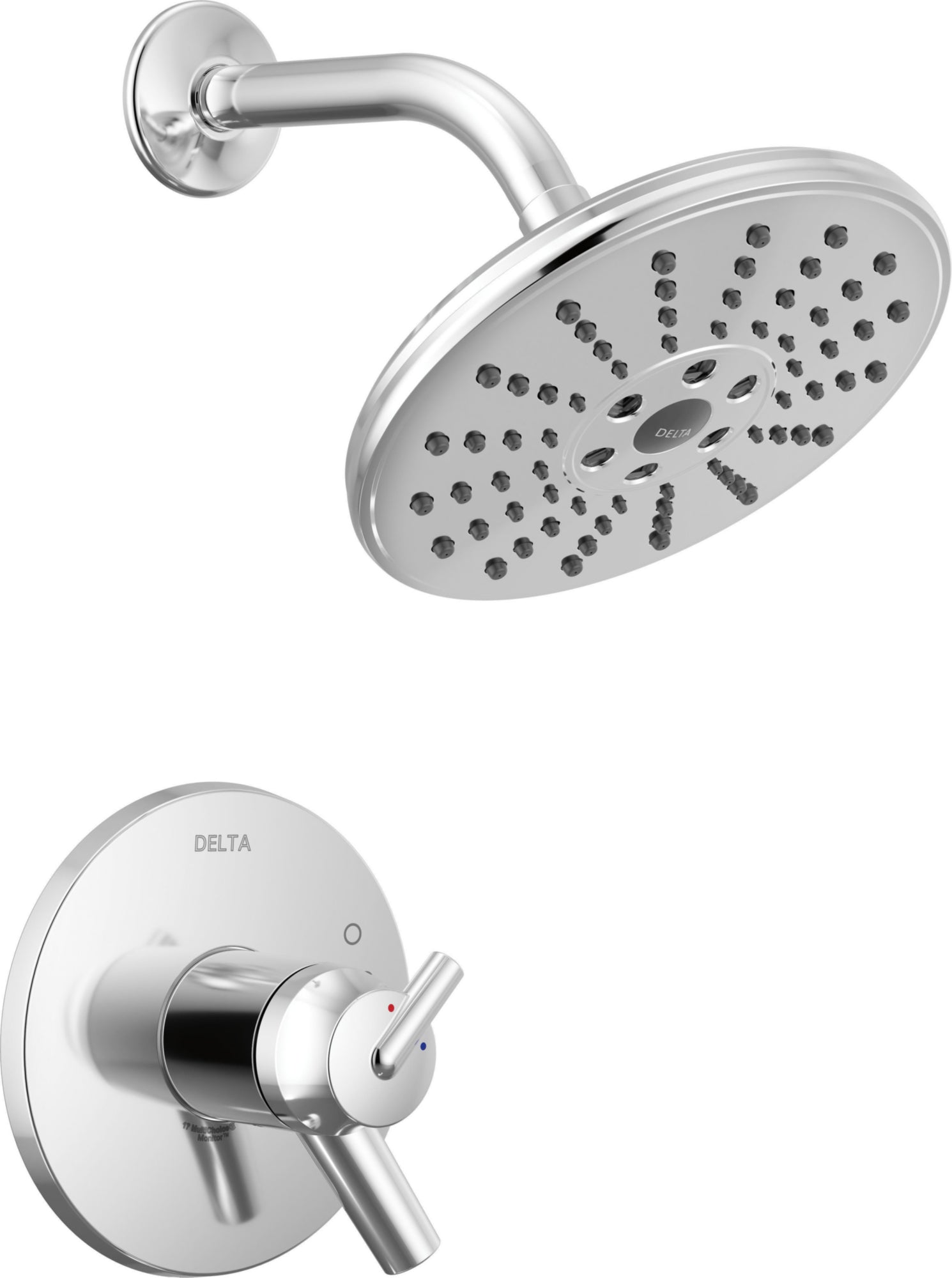 THERMOSTATIC SHOWER ONLY TRIM