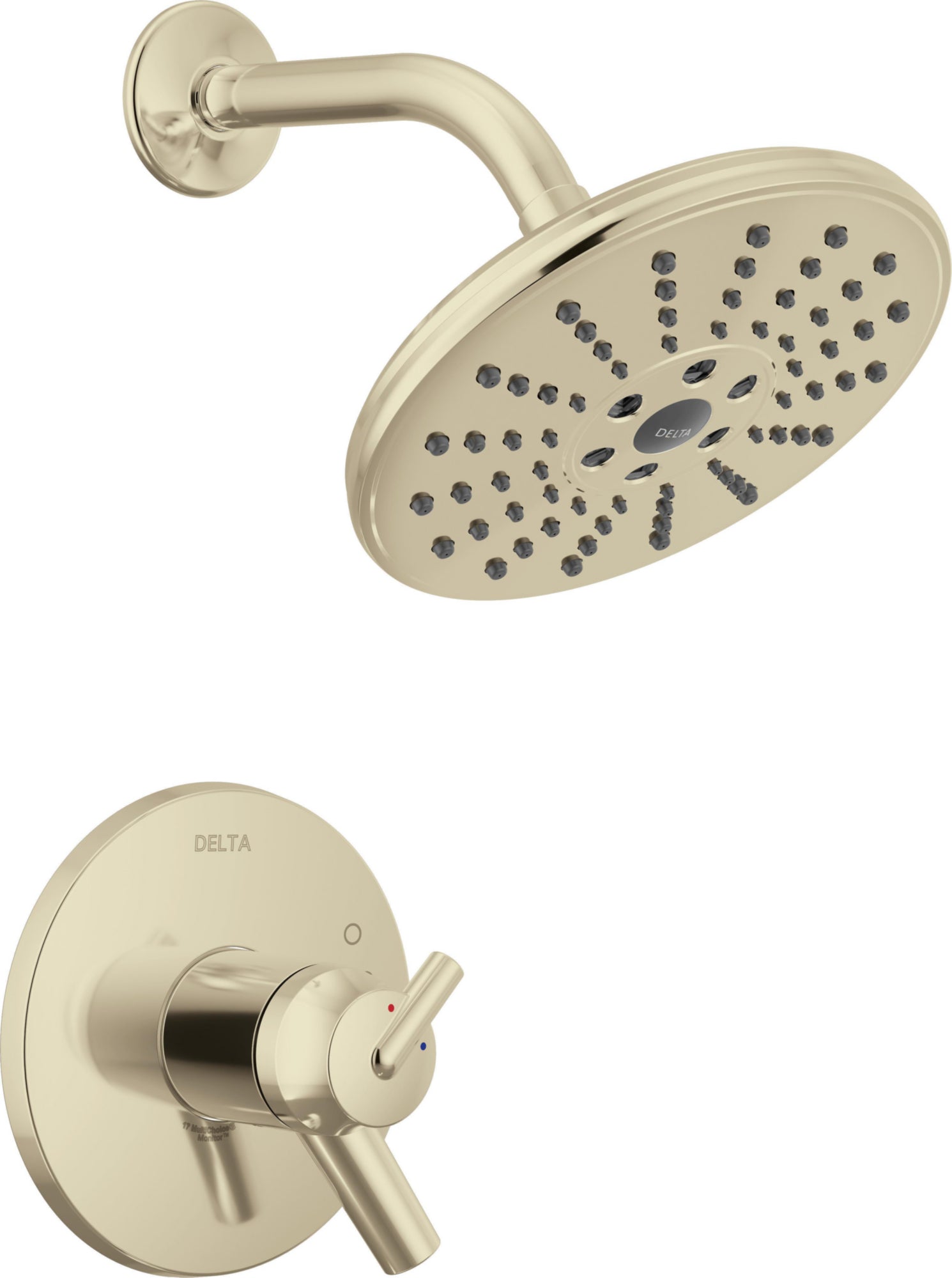 THERMOSTATIC SHOWER ONLY TRIM R TRIM