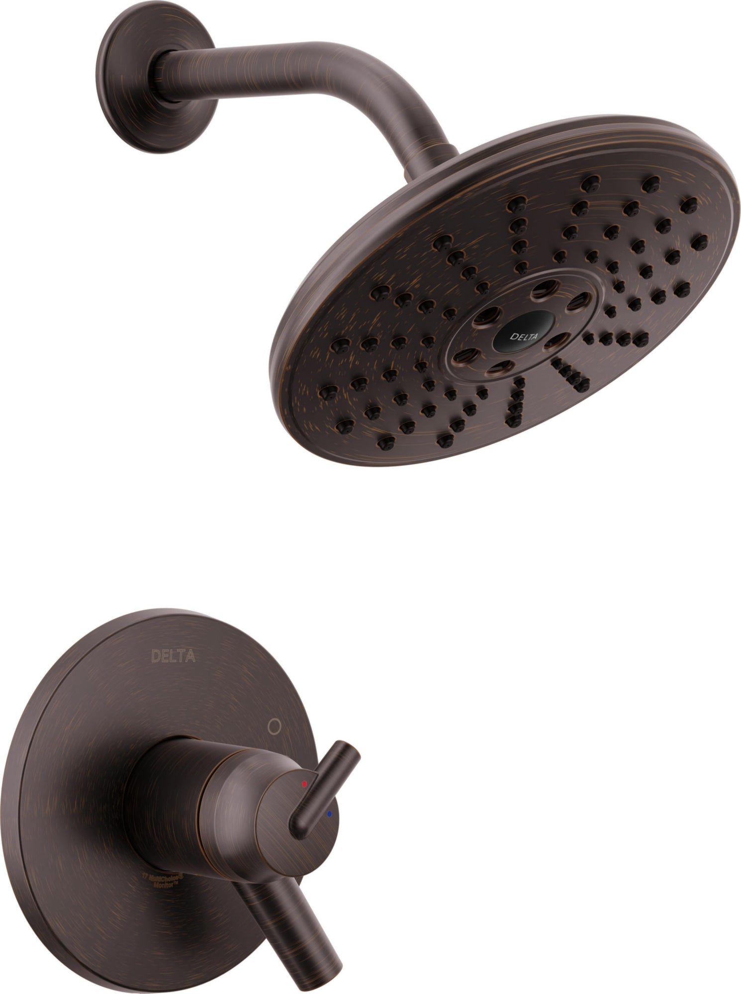 THERMOSTATIC SHOWER ONLY TRIM