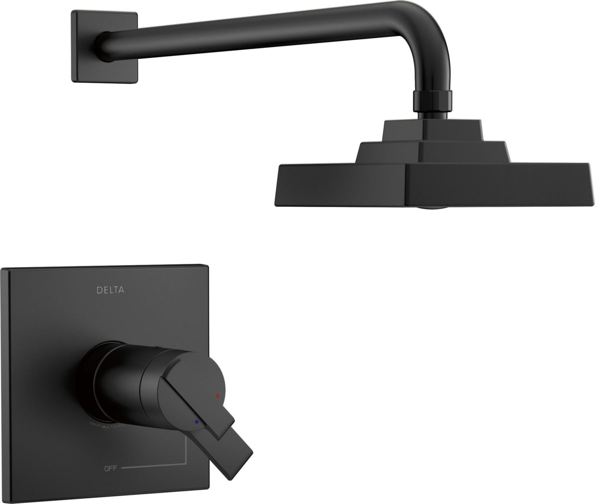 MULTICHOICE(R) 17T SERIES SHOWER TRIM