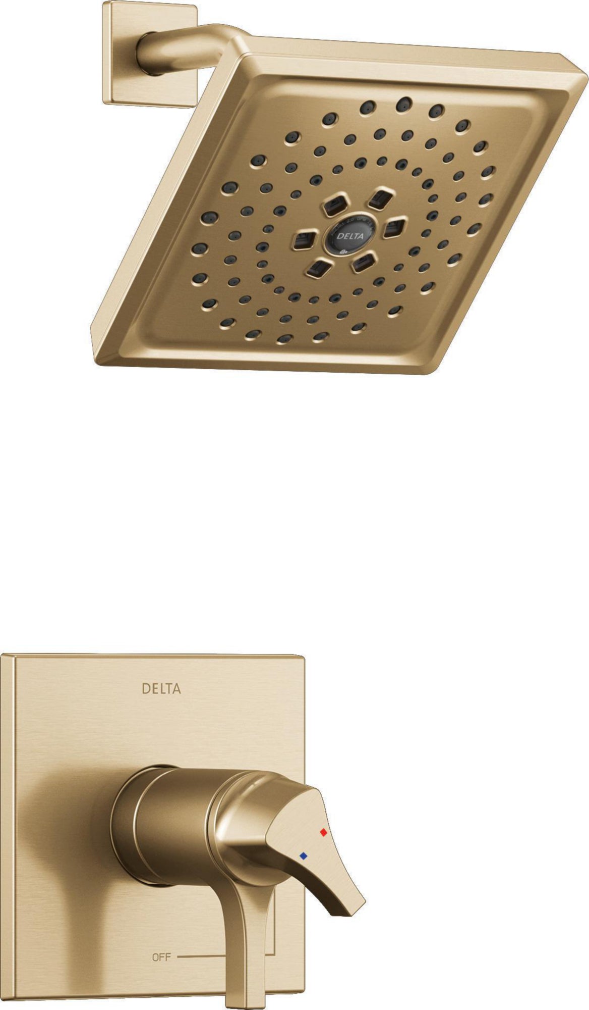 TEMPASSURE(R) 17T SERIES SHOWER TRIM