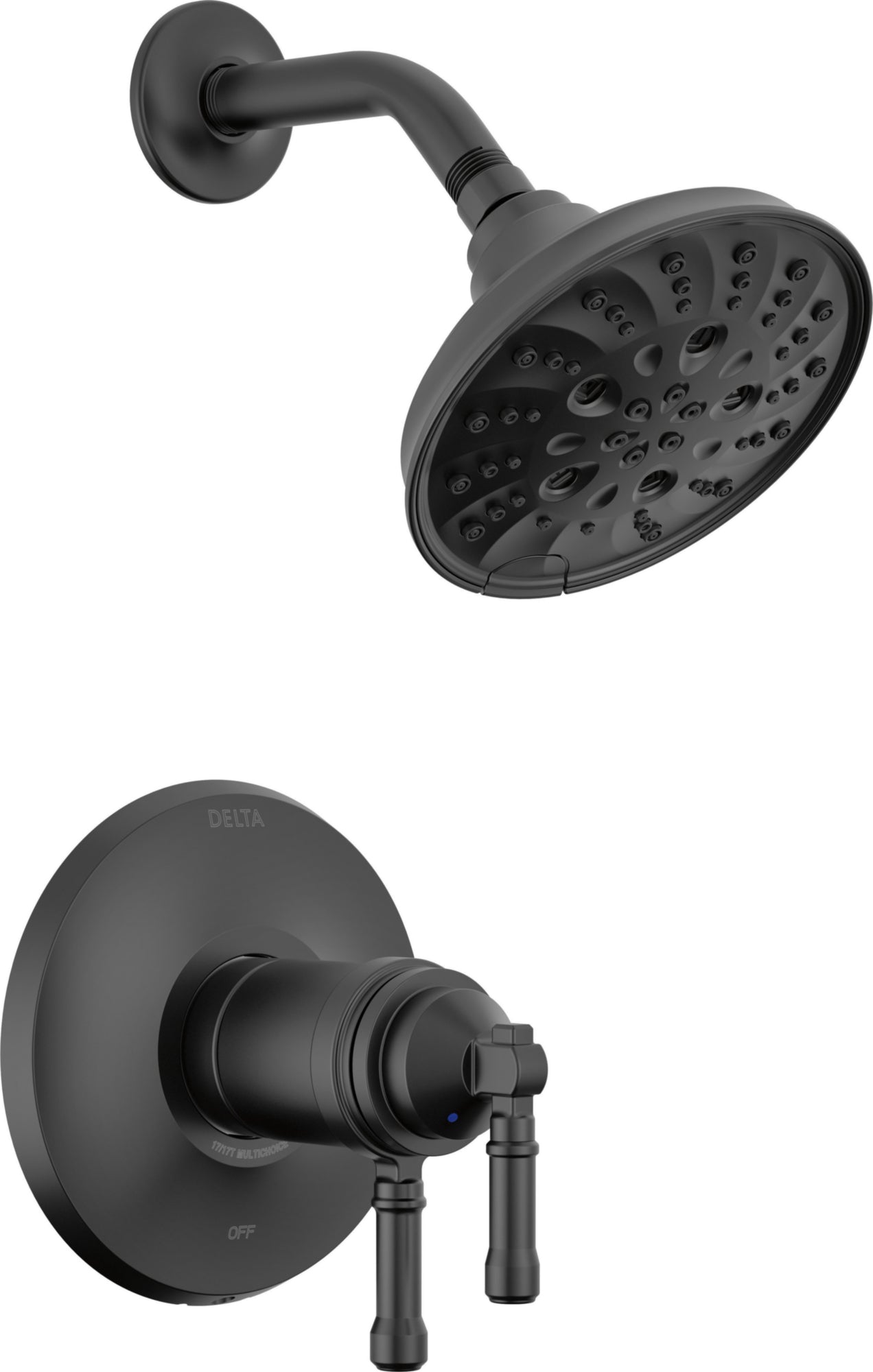 17T SERIES SHOWER TRIM