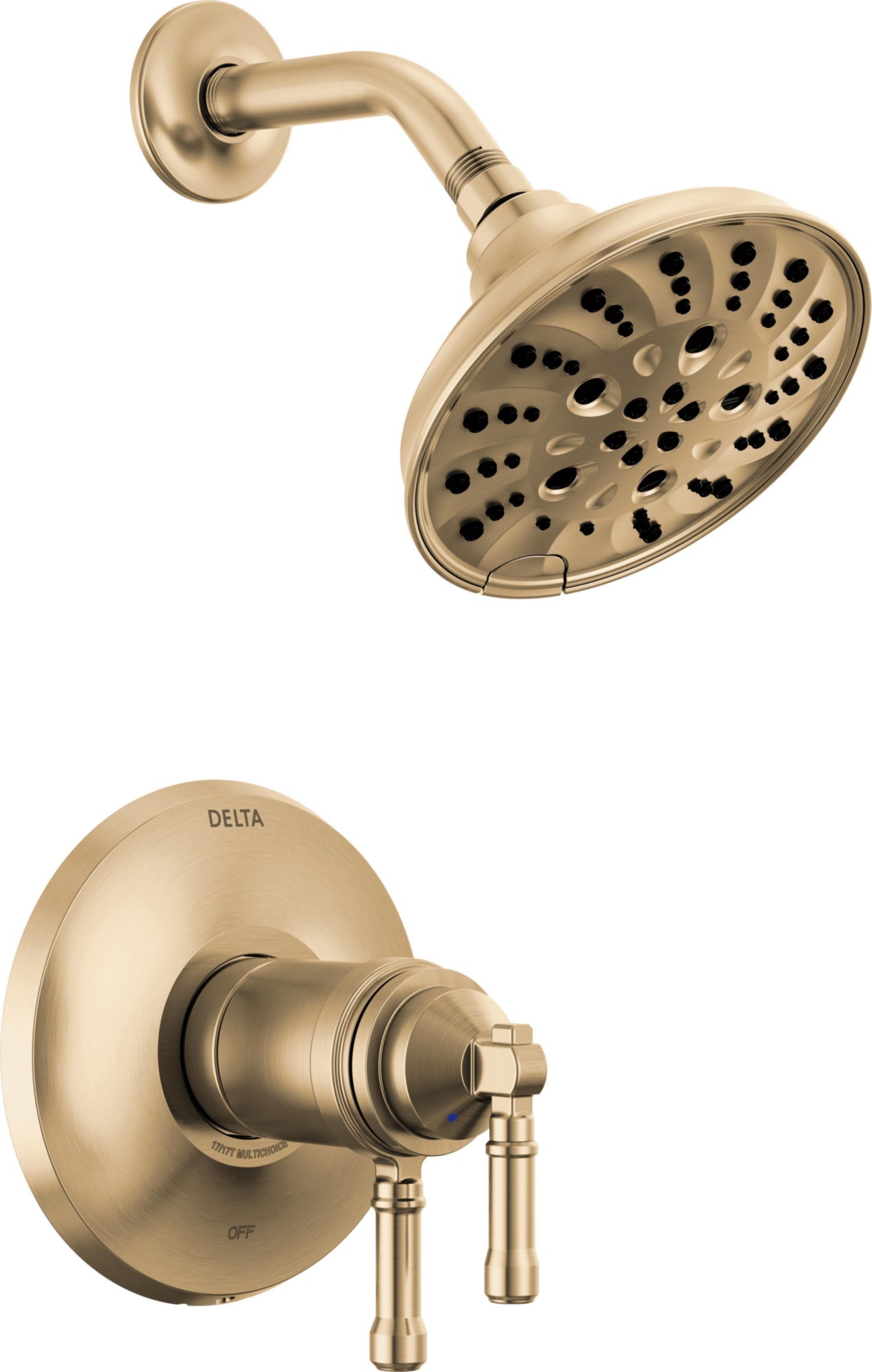 17T SERIES SHOWER TRIM