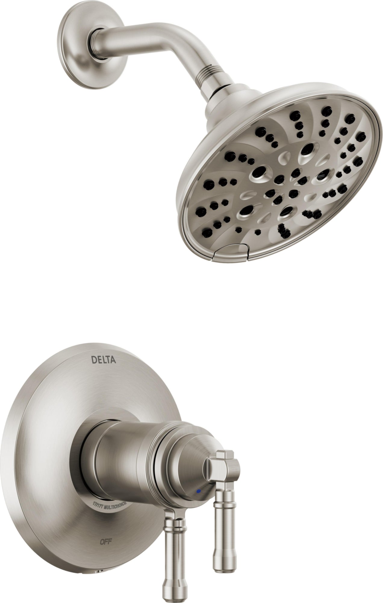 17T SERIES SHOWER TRIM