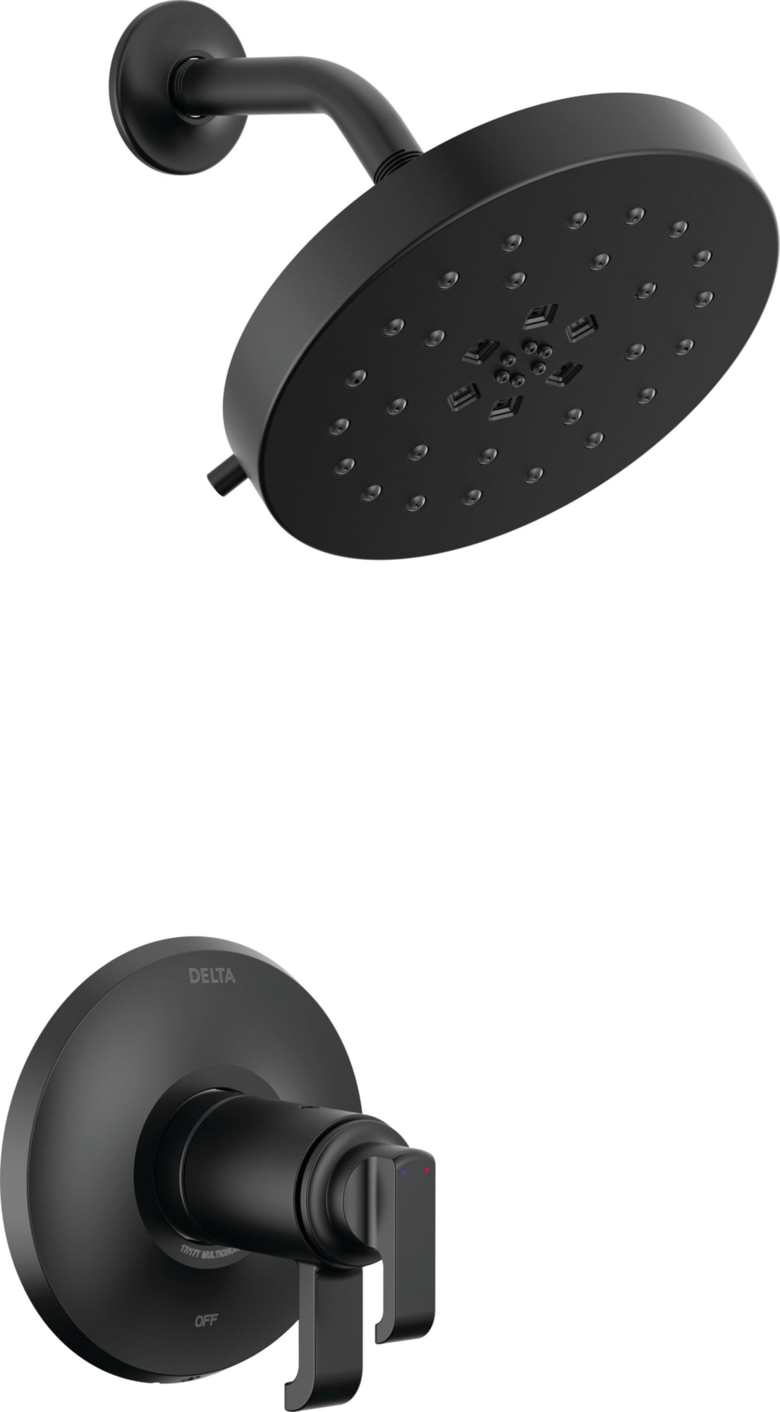 17T SERIES SHOWER TRIM