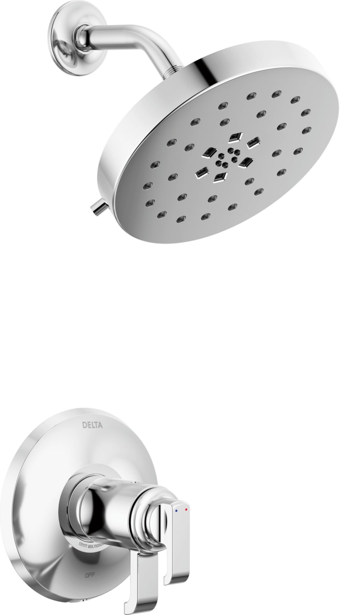 17T SERIES SHOWER TRIM